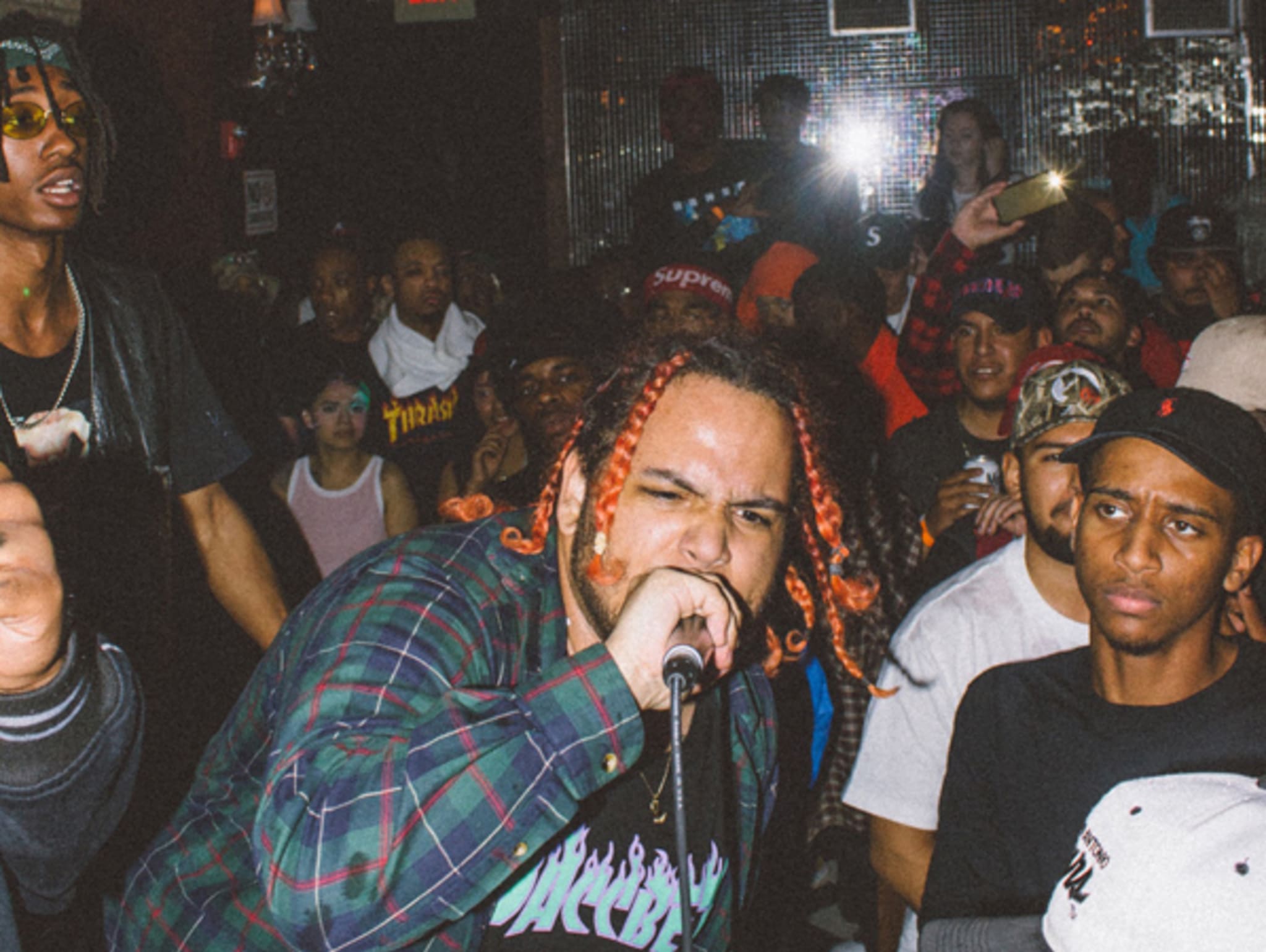 Daily Discovery: Nessly