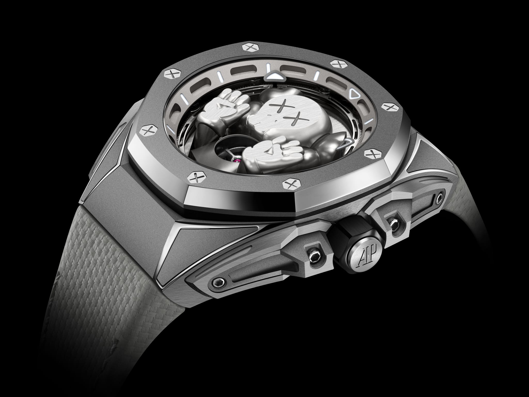Kaws x Audemars Piguet Royal Oak Concept