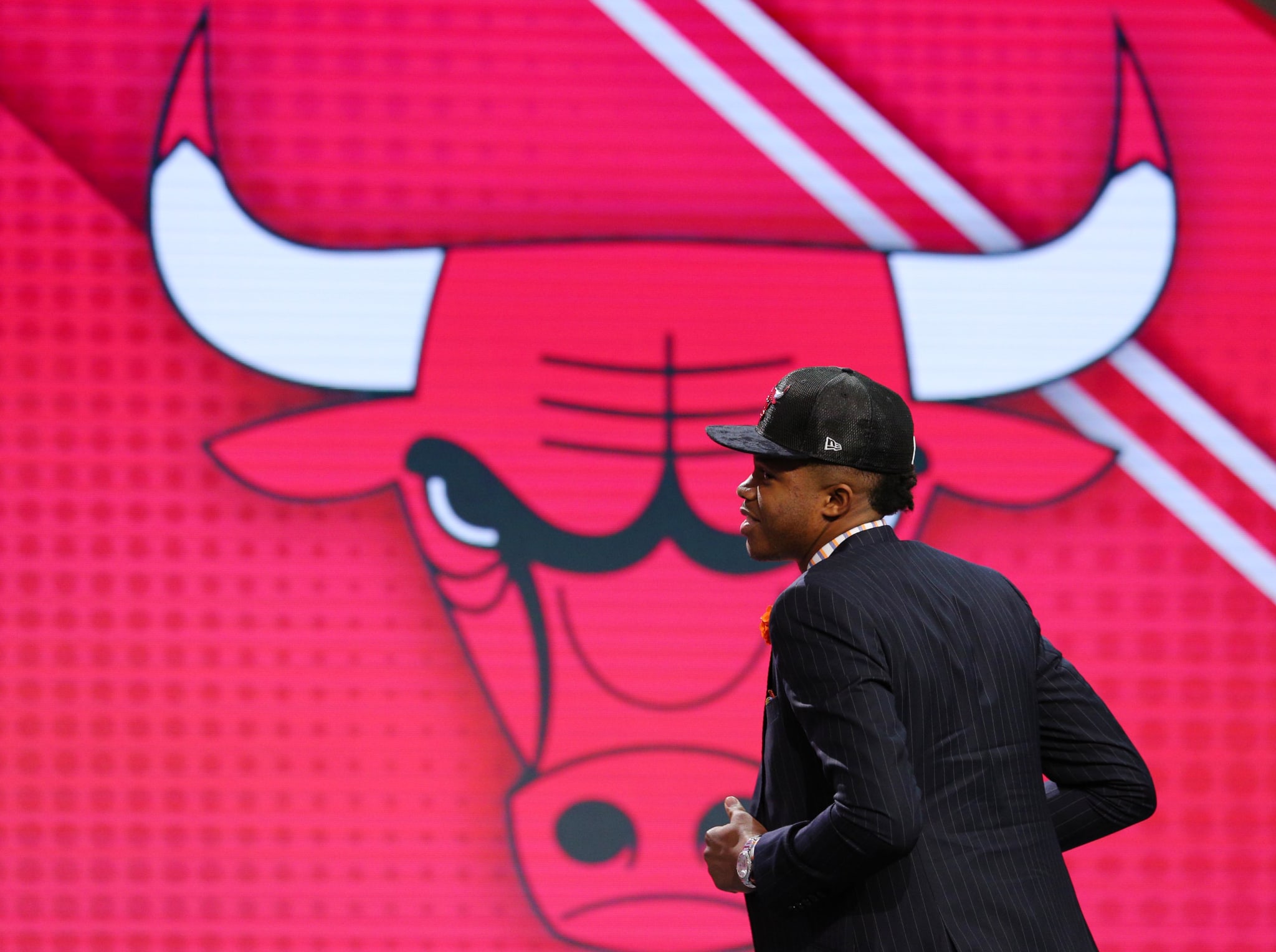 Justin Patton NBA Draft 2017 Chicago Bulls