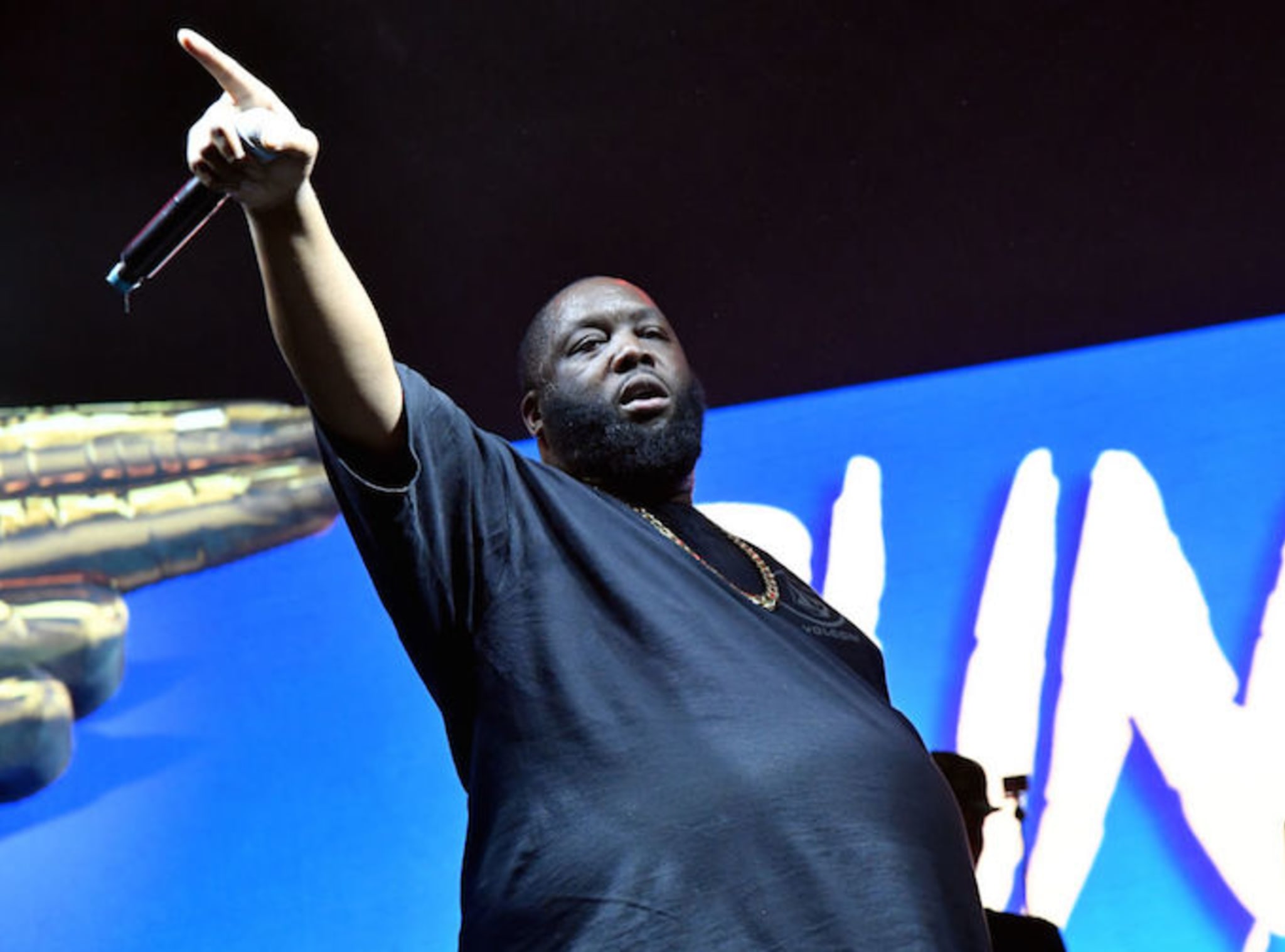 killer mike NRA