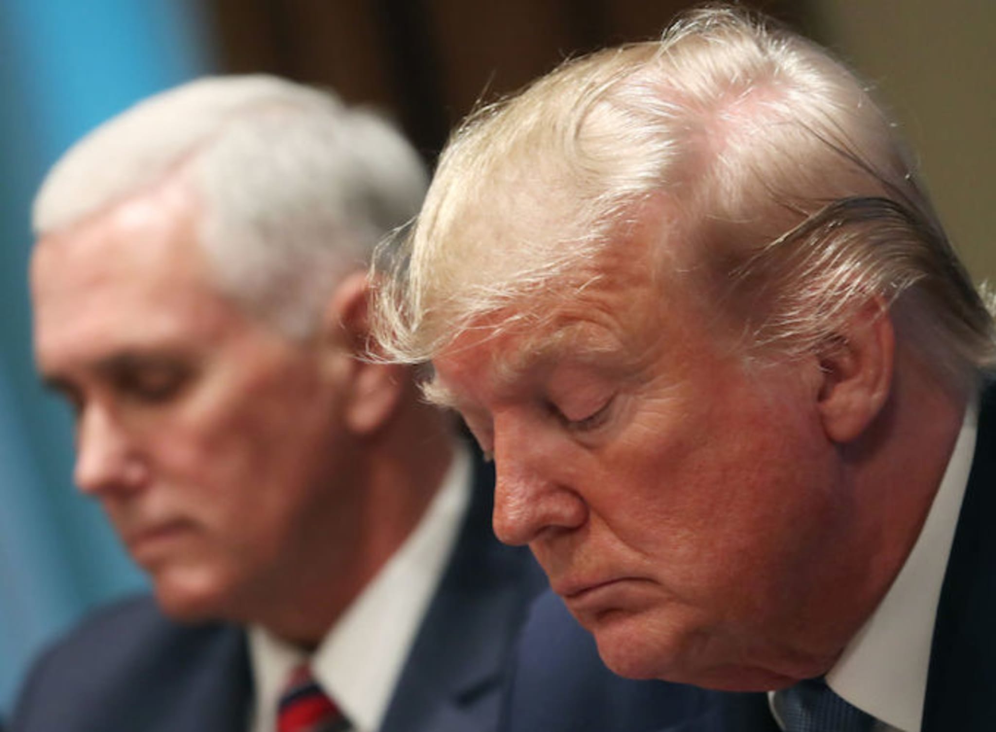 This is a picture of Trump.