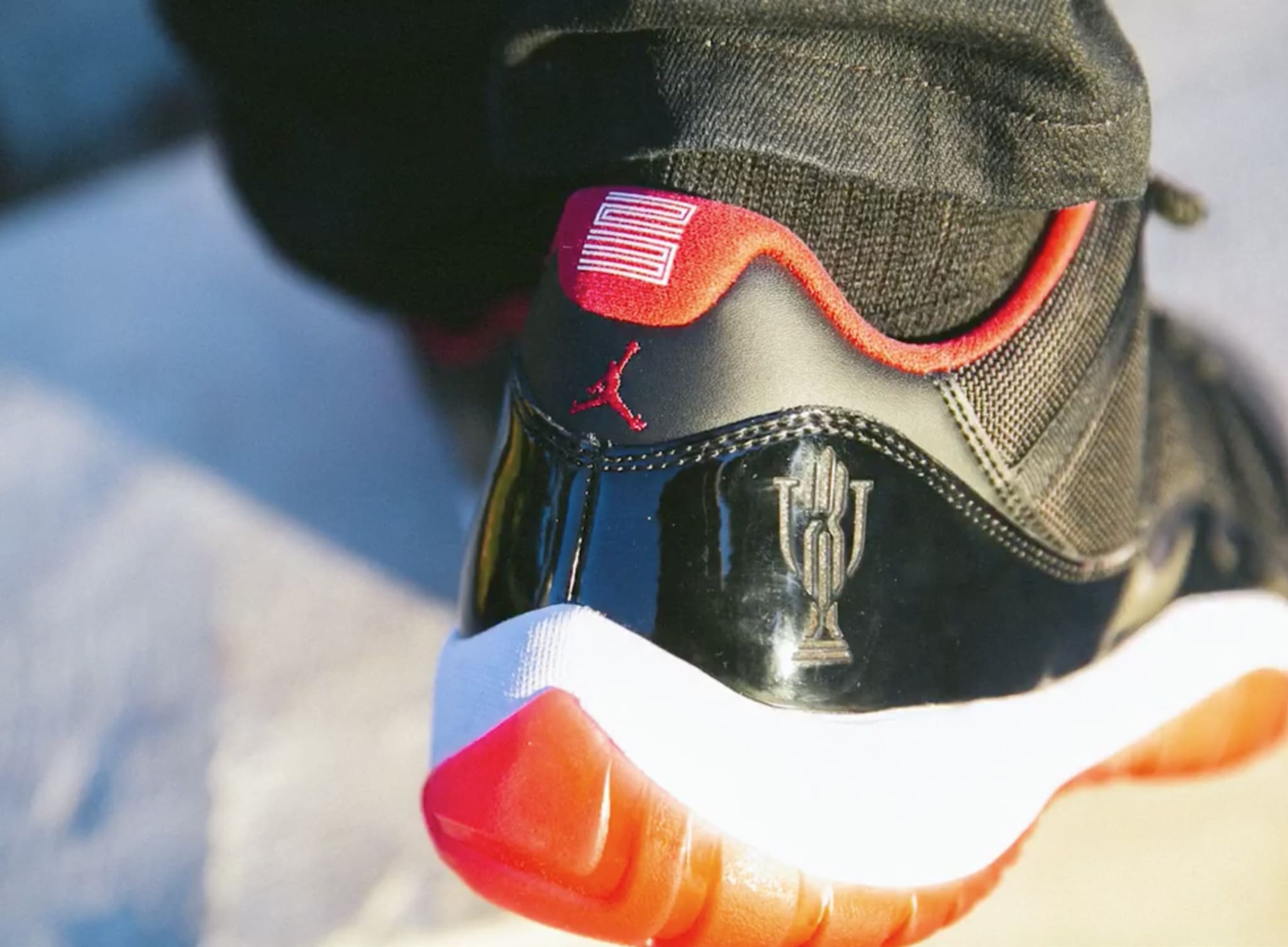 Jordan 11 Low Trophy Room