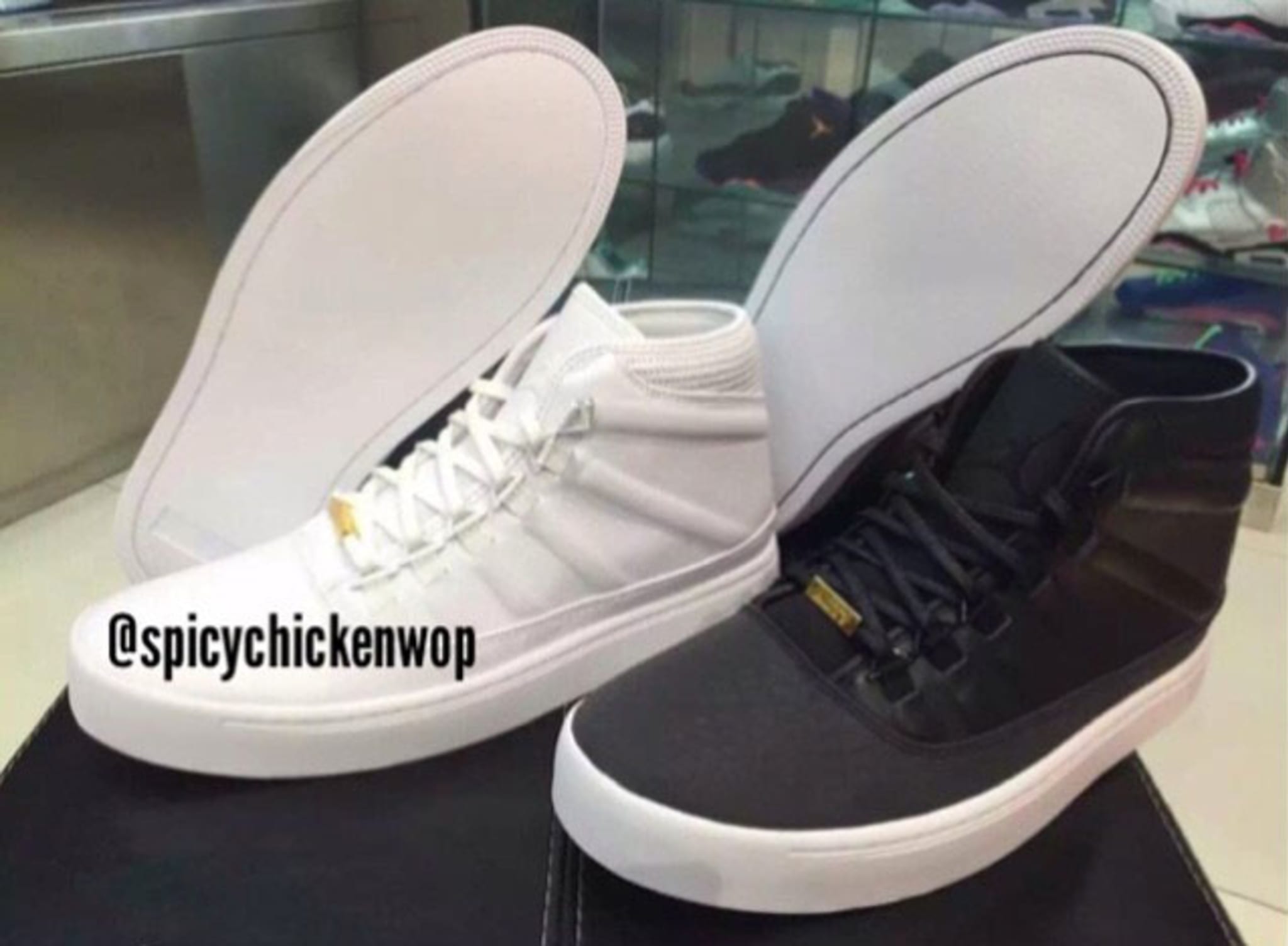 Jordan Westbrook 0 Black & White Colorways (1)