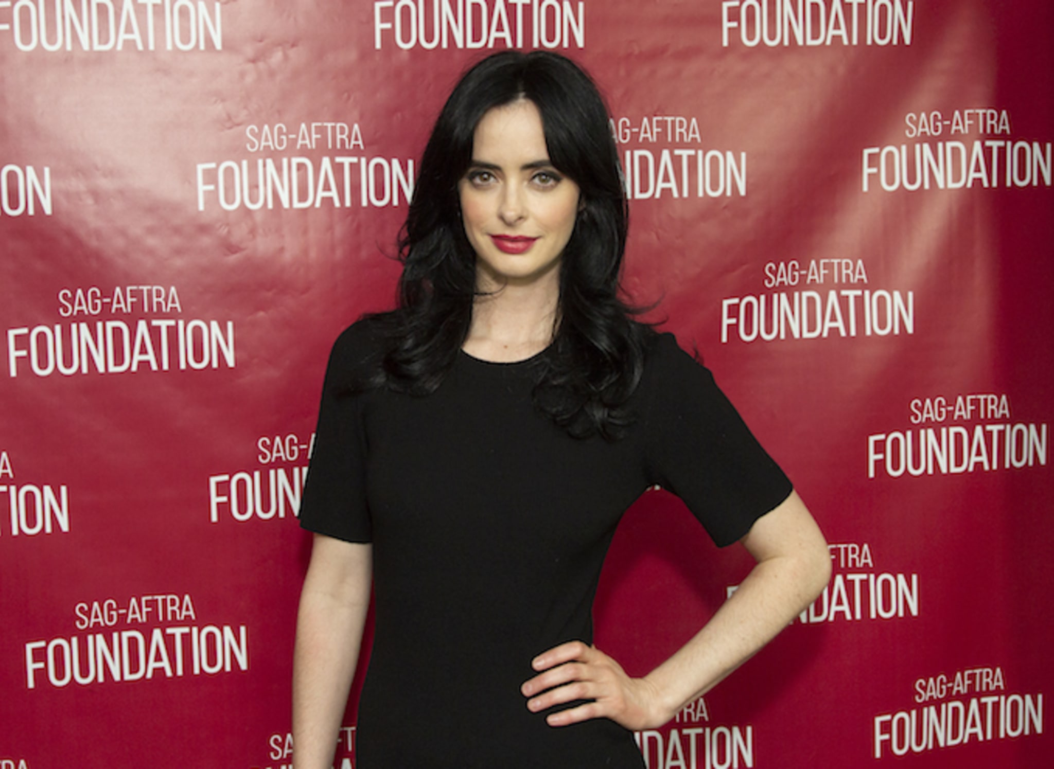 Krysten Ritter in LA