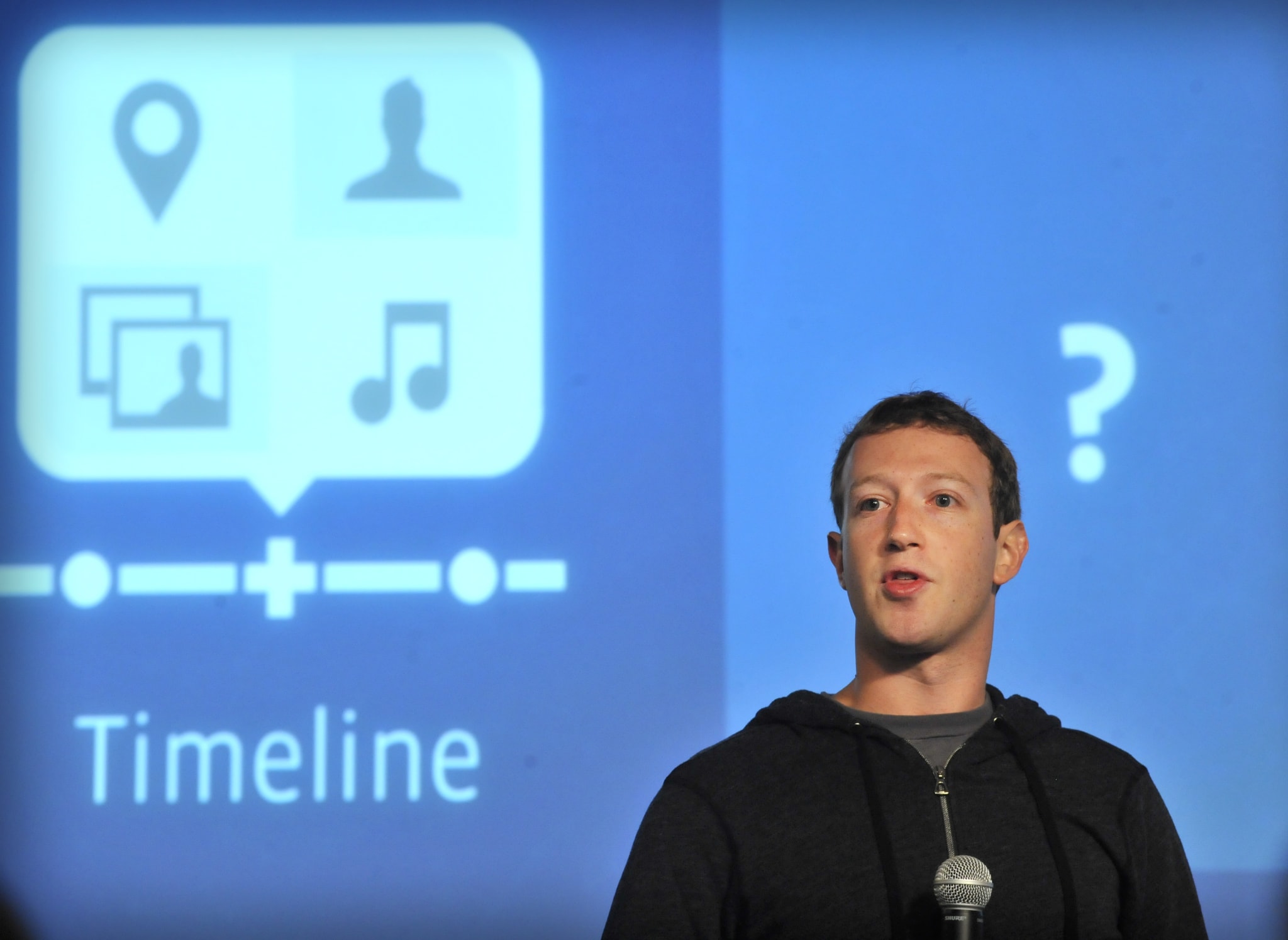 Mark Zuckerberg