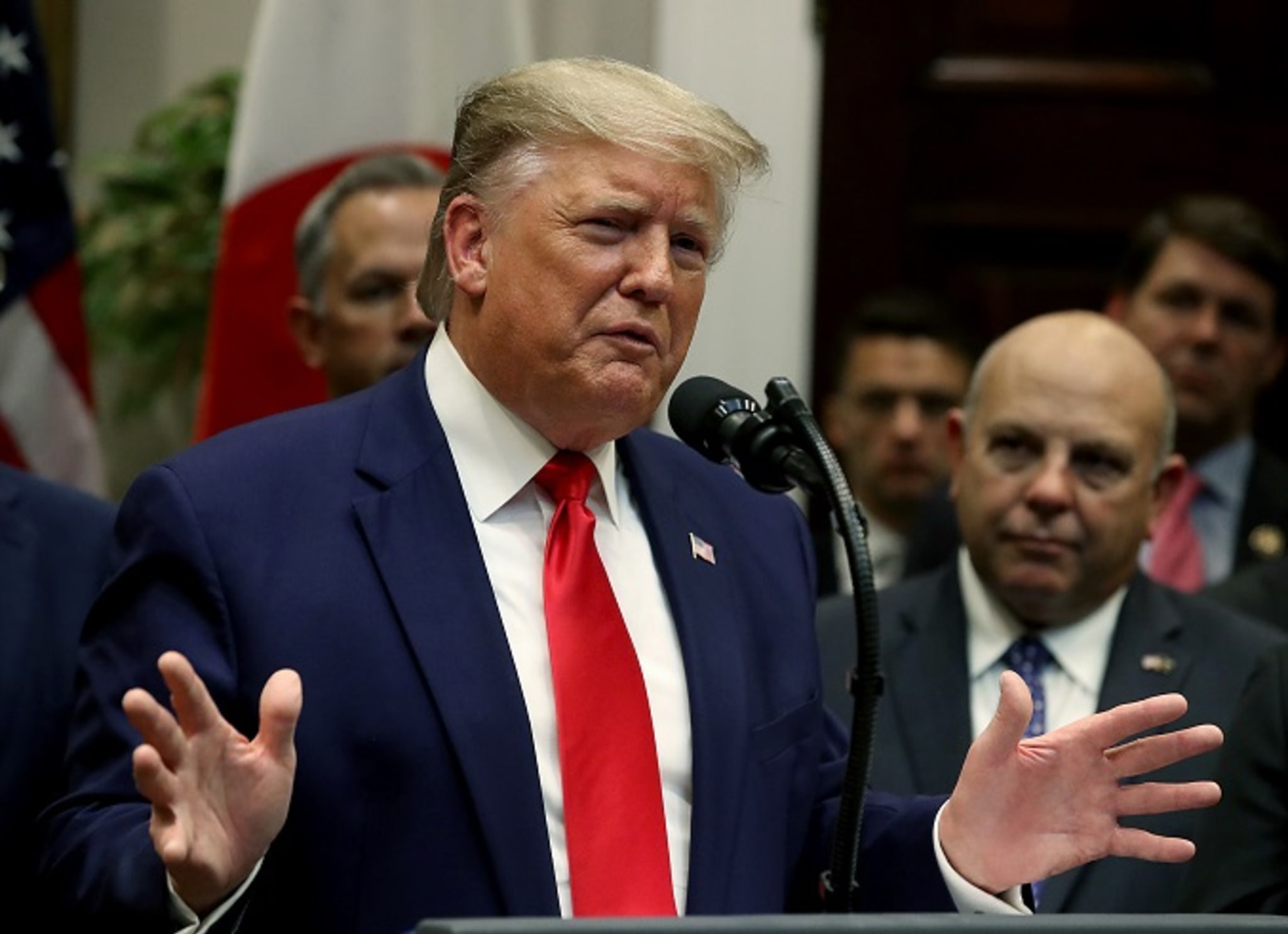donald trump
