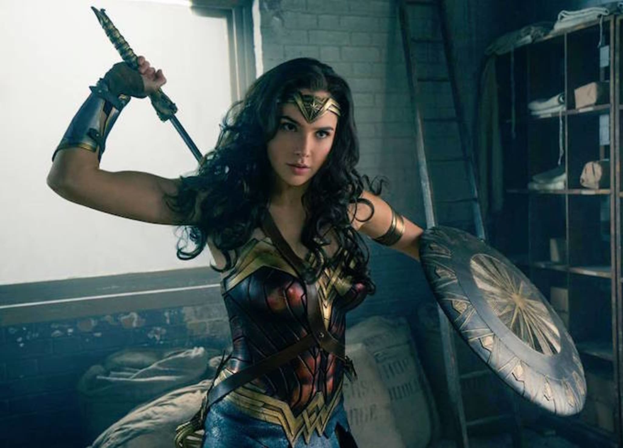 wonder woman