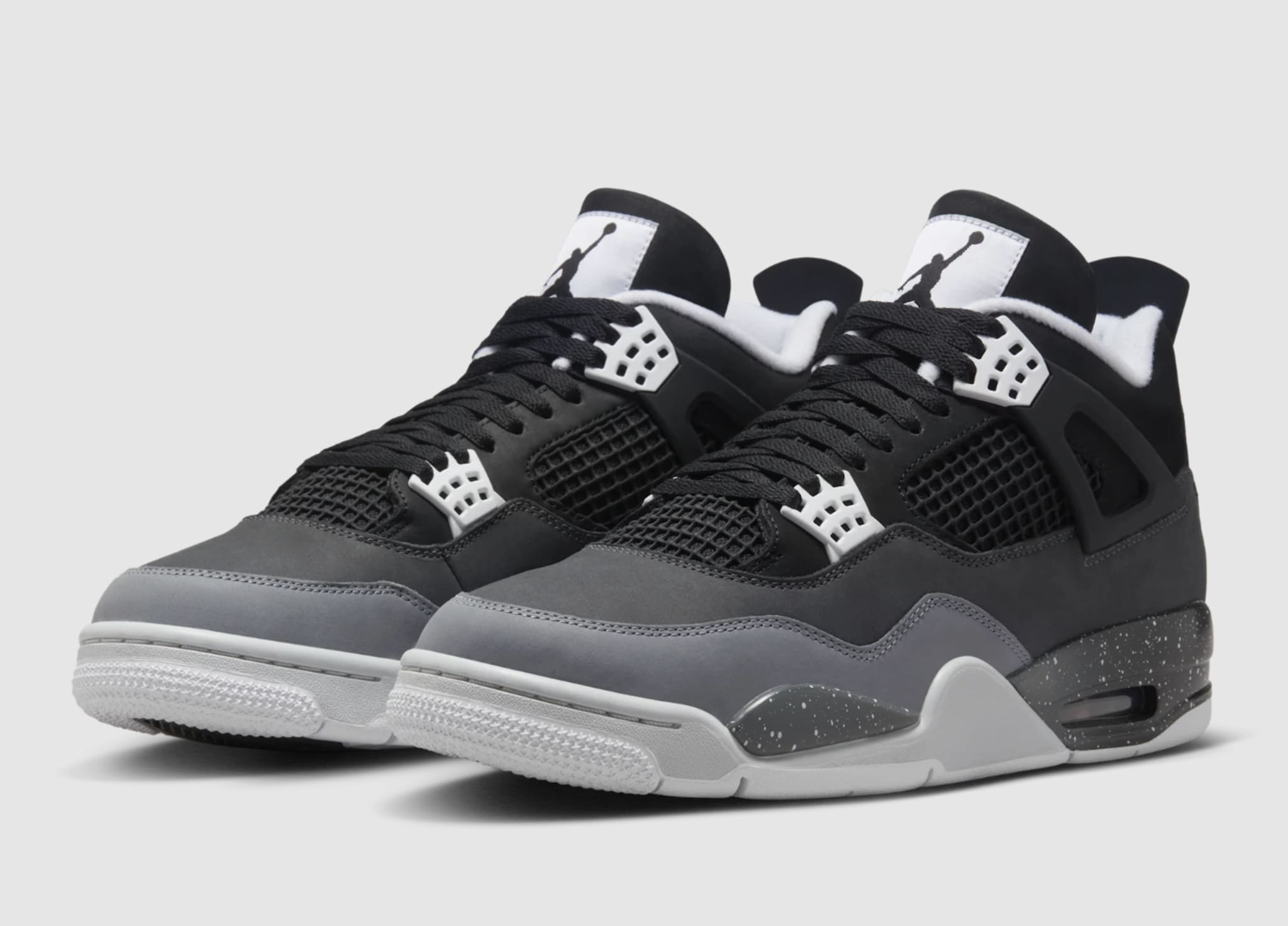 Air Jordan 4 'Fear'