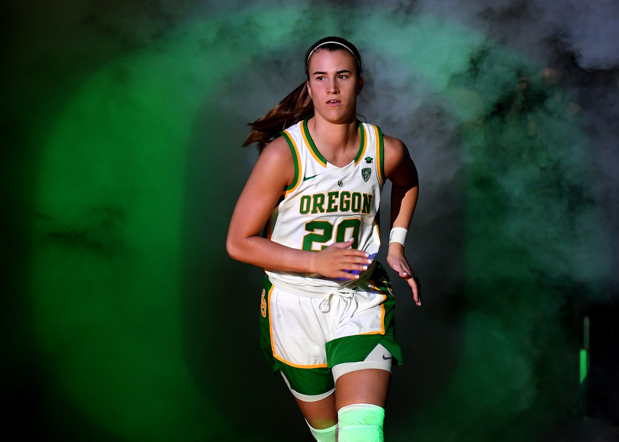 Sabrina Ionescu
