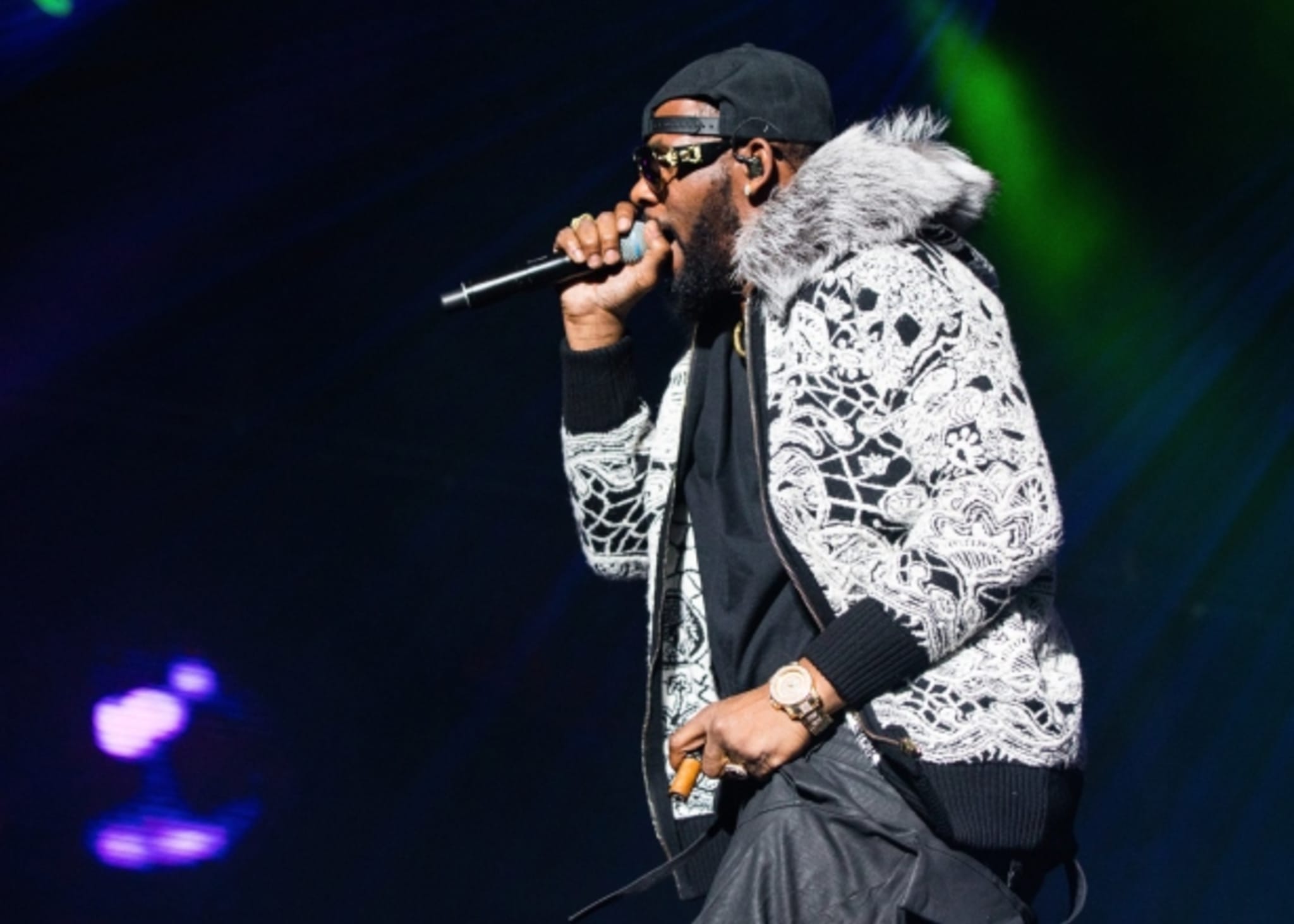 r kelly lawyer