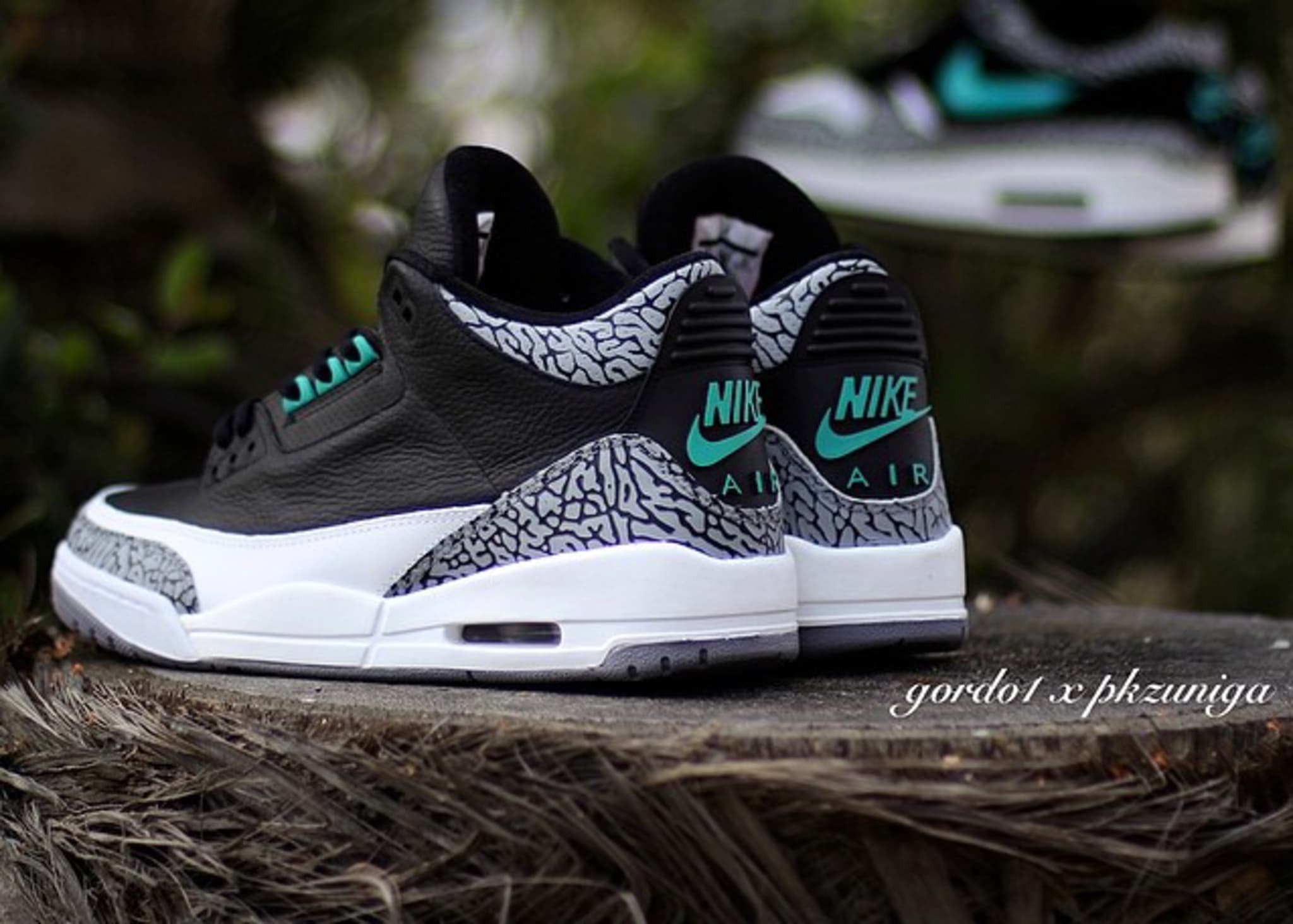 Is There an Atmos x Air Jordan 3 Collaboration in the Wor...