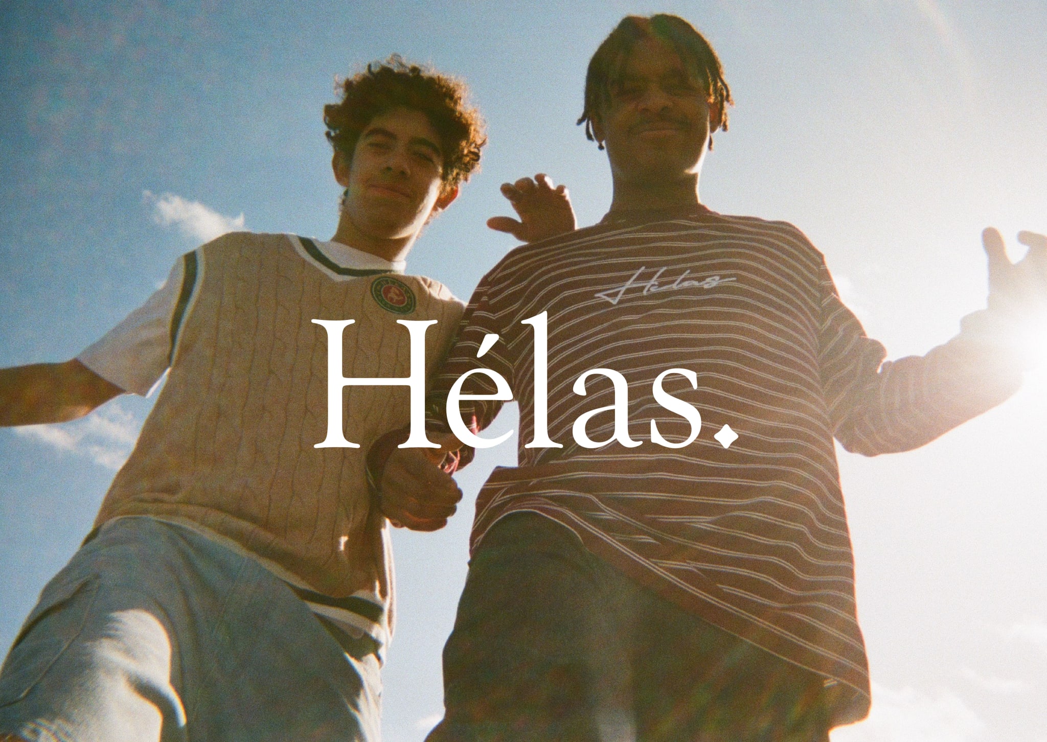 helas spring 2022 collection lead
