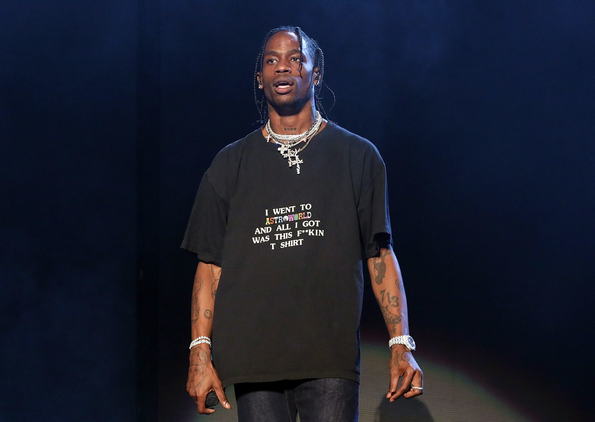 Travis Scott