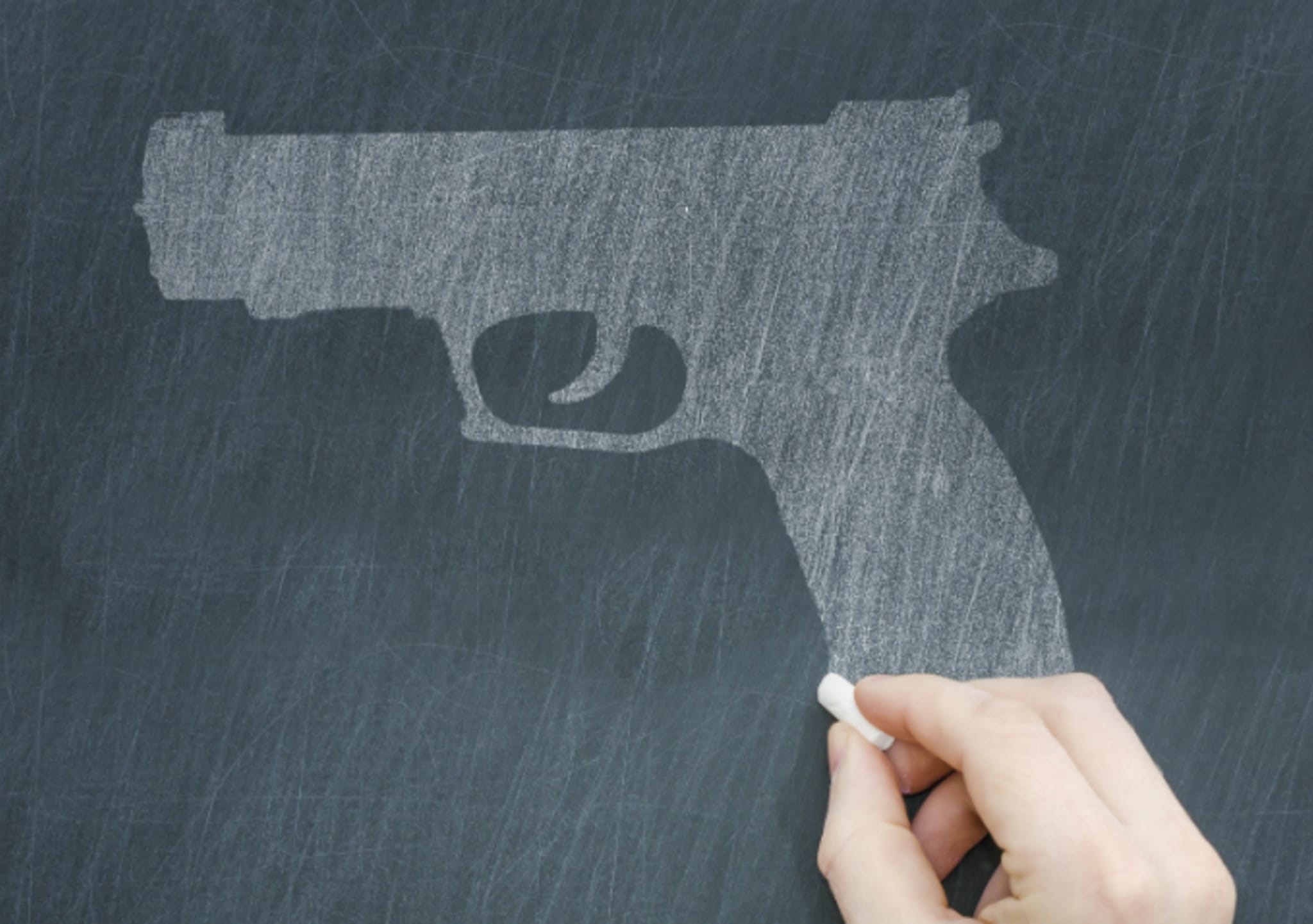 teachers with guns