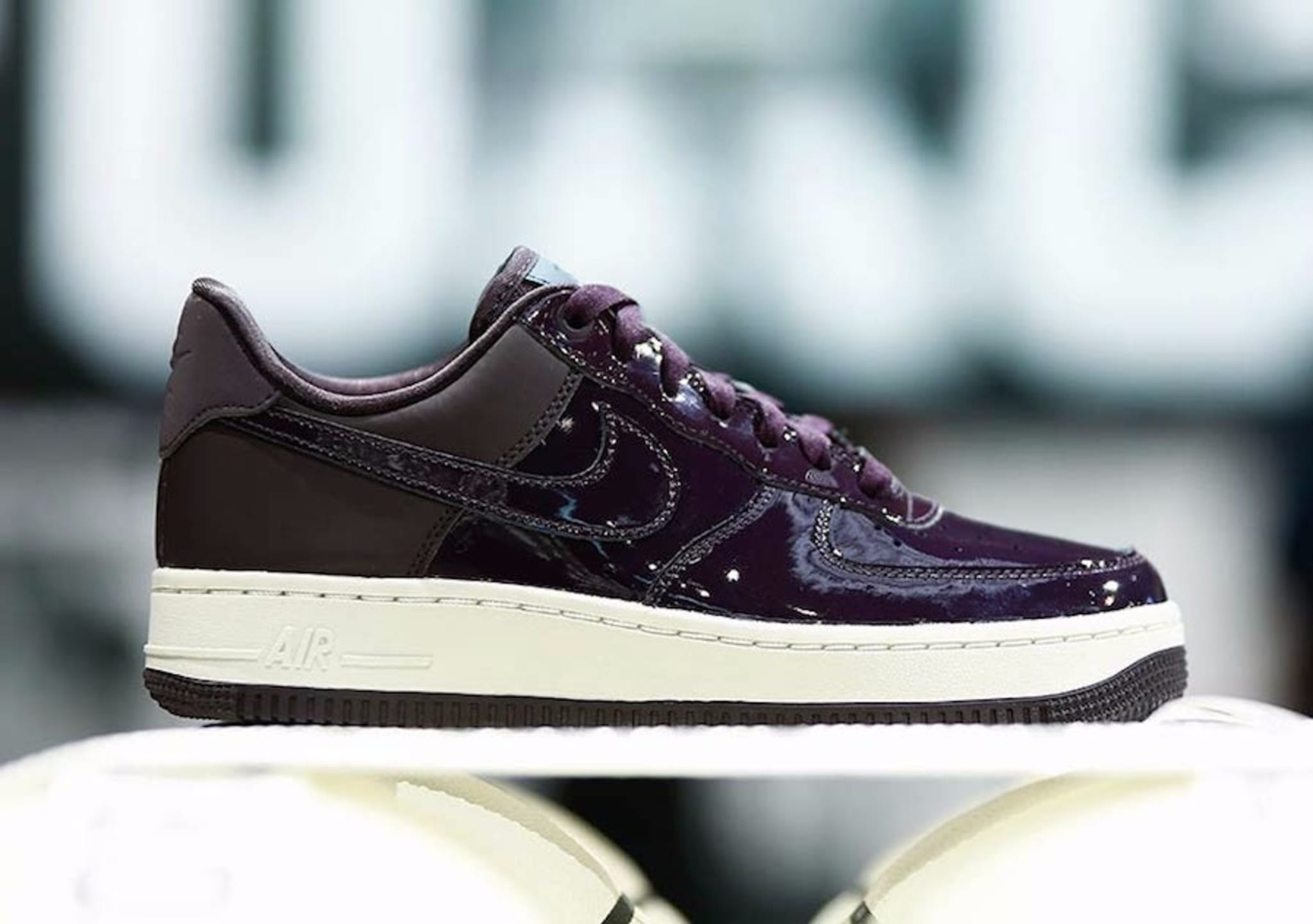 Nike Air Force 1 Low Force Is Female