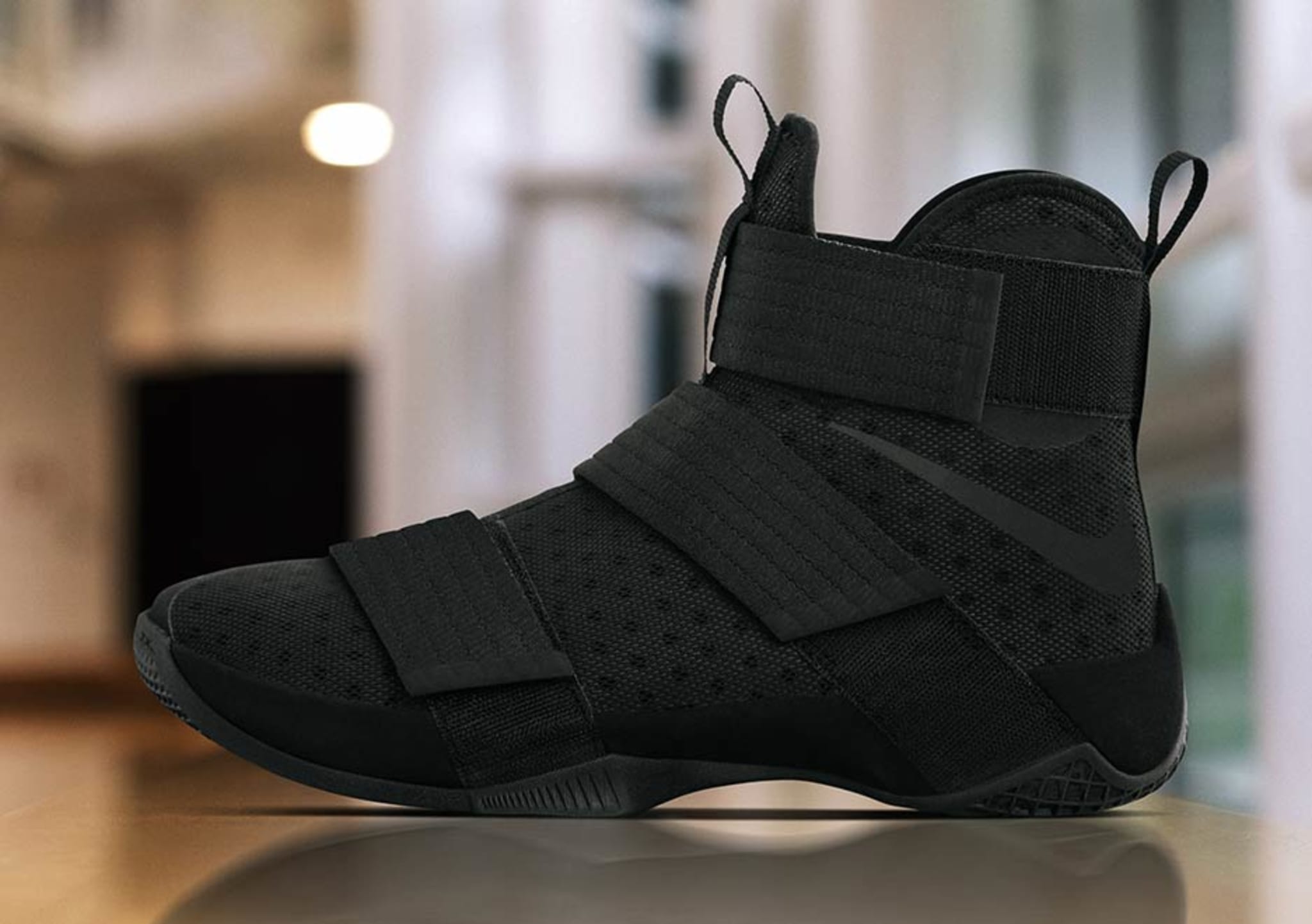 Nike Zoom LeBron Soldier 10 "MLK" PE
