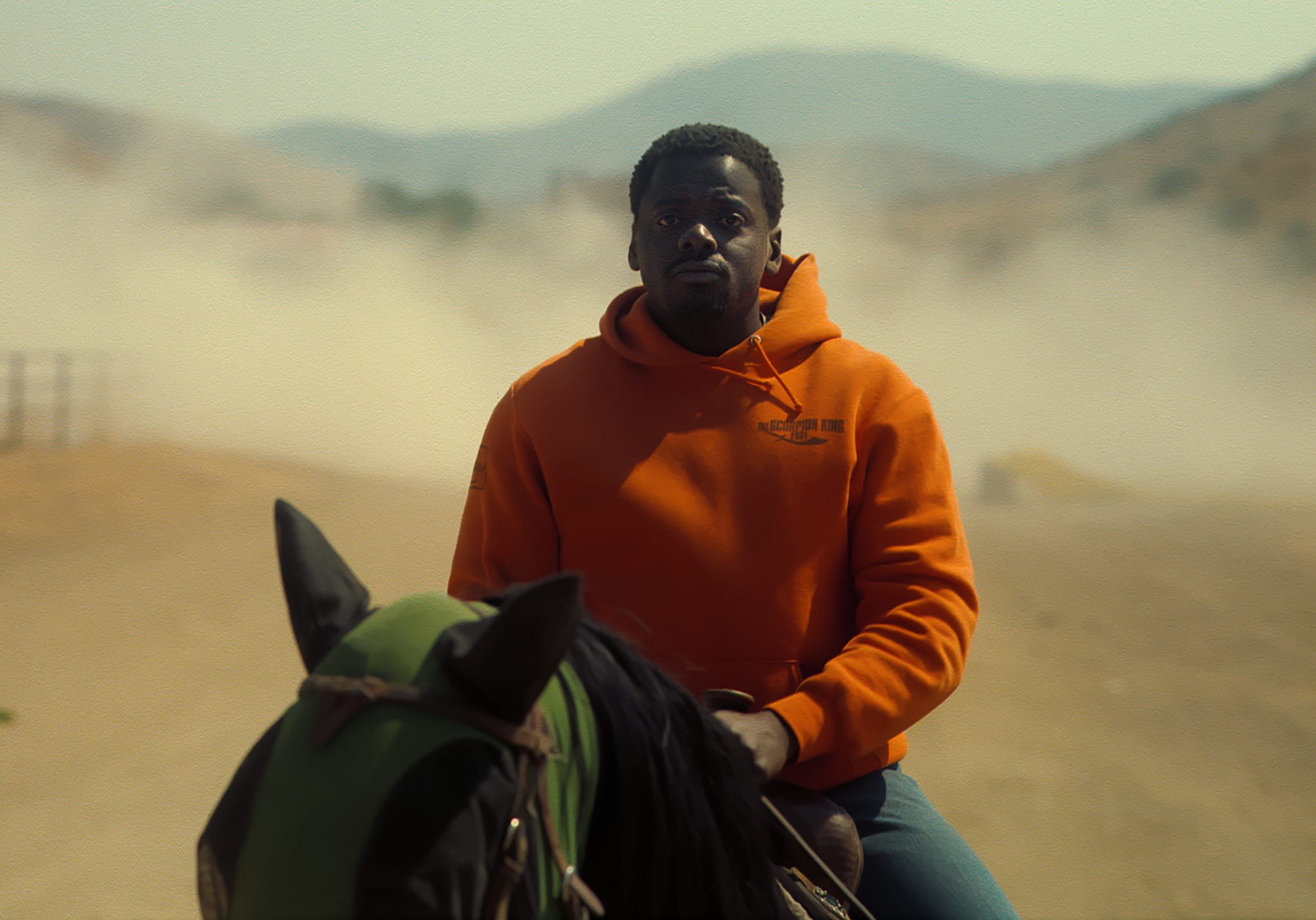 Nope Daniel Kaluuya