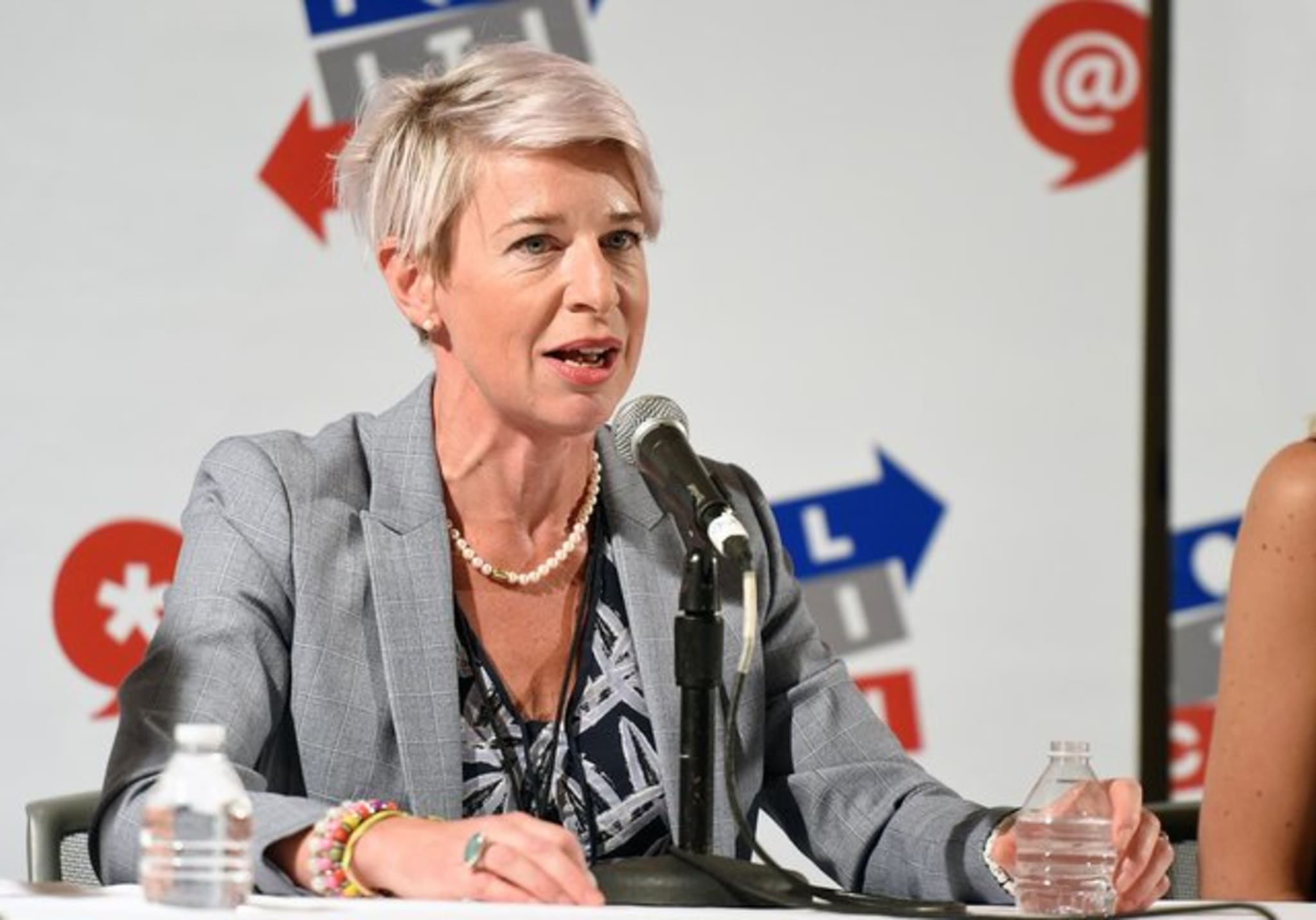 Katie Hopkins (credit: Getty Images)