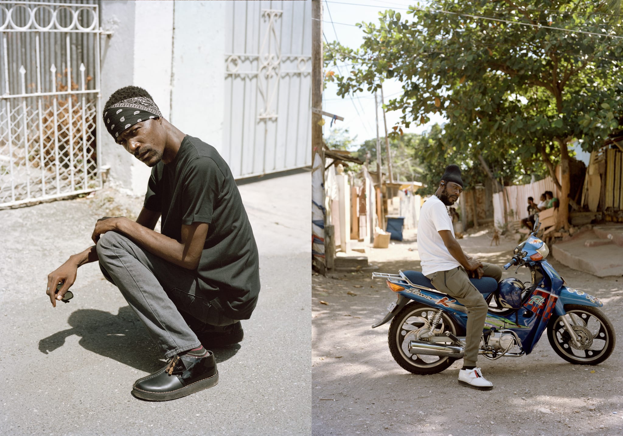 Patta x Clarks Originals