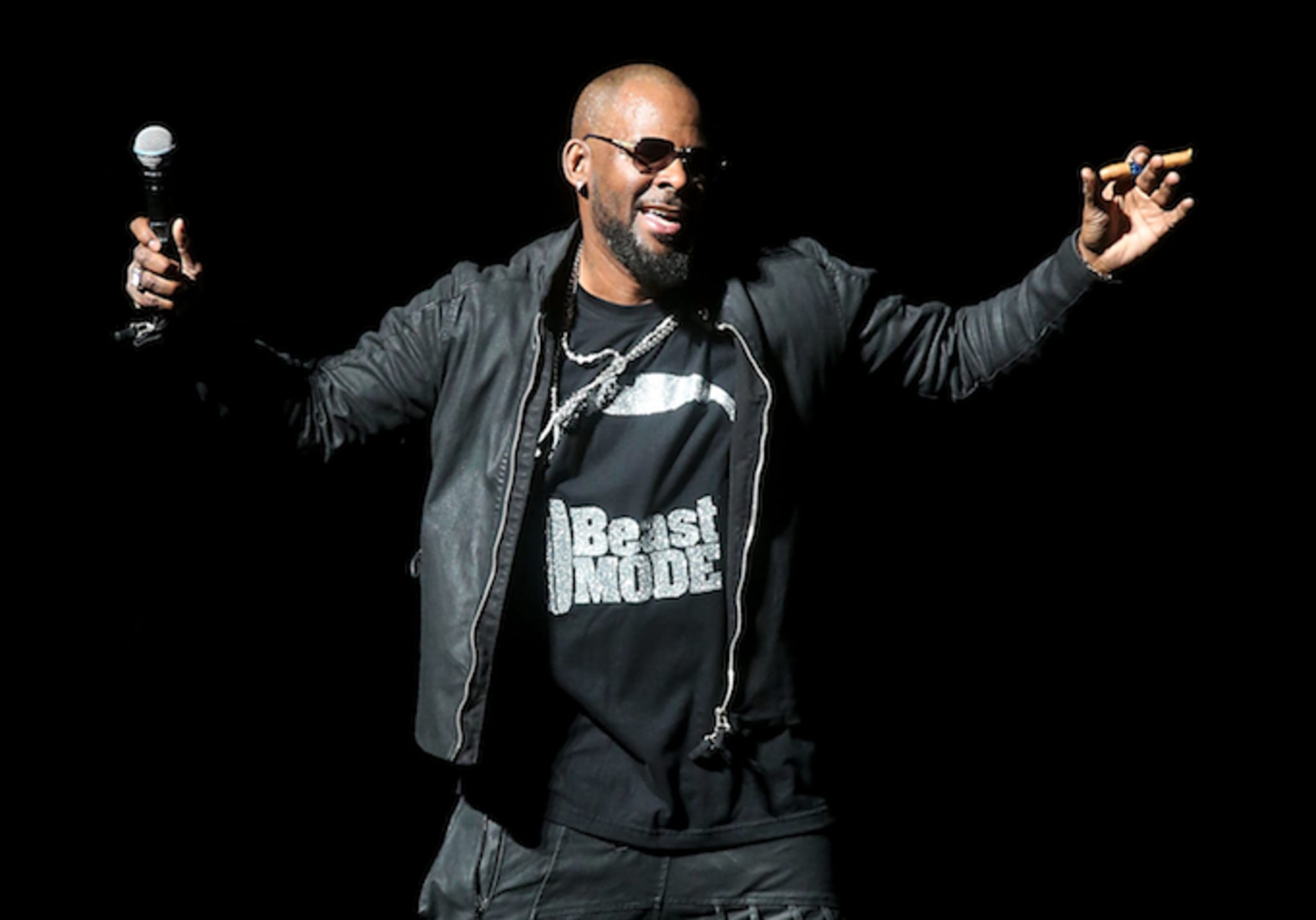 R. Kelly