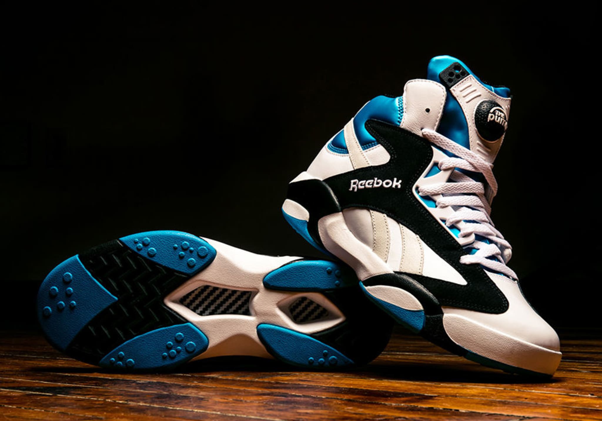 Reebok Shaq Attaq 2017 Release Date Main V47915
