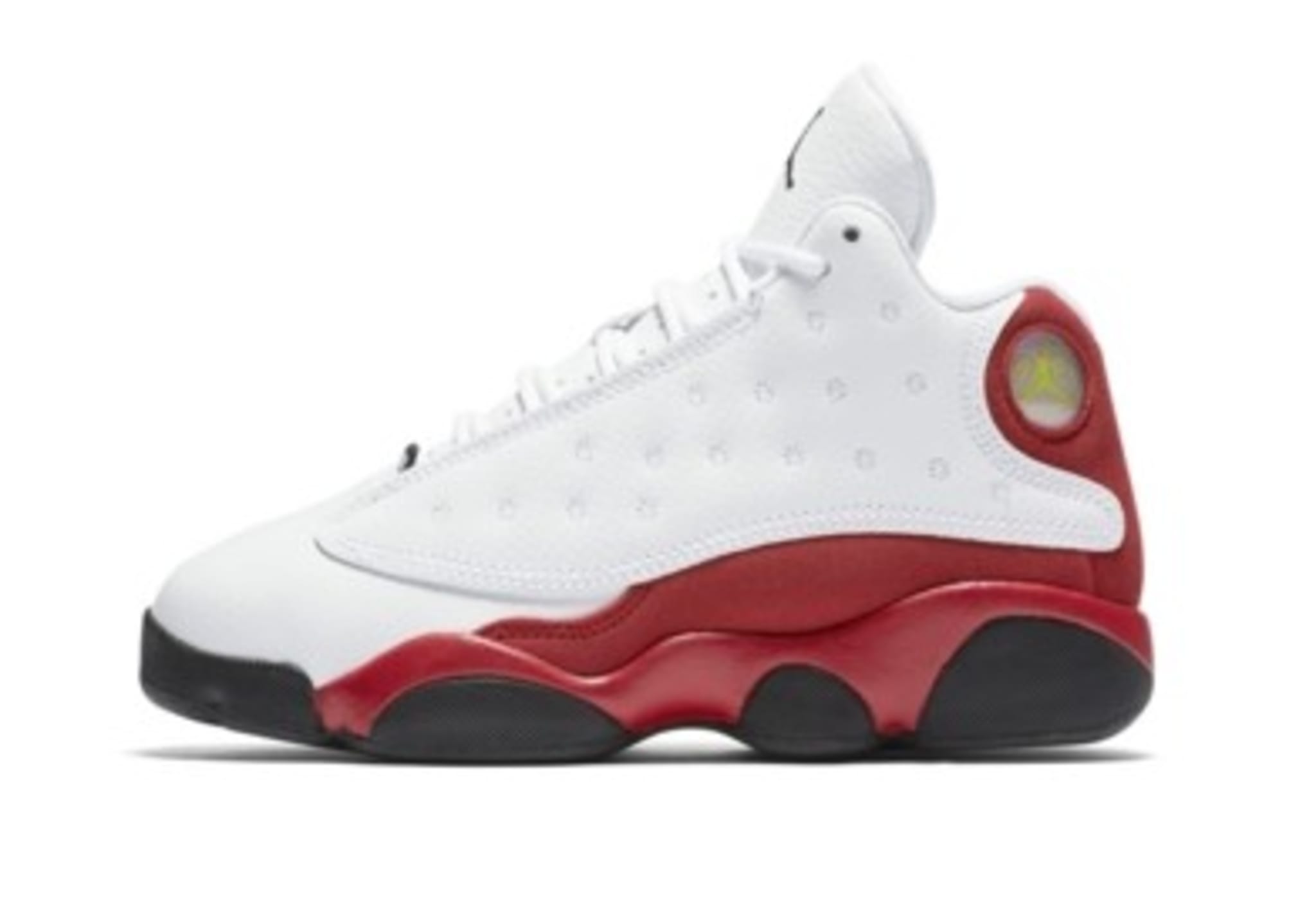 Air Jordan 13 "White/Red" Pre School