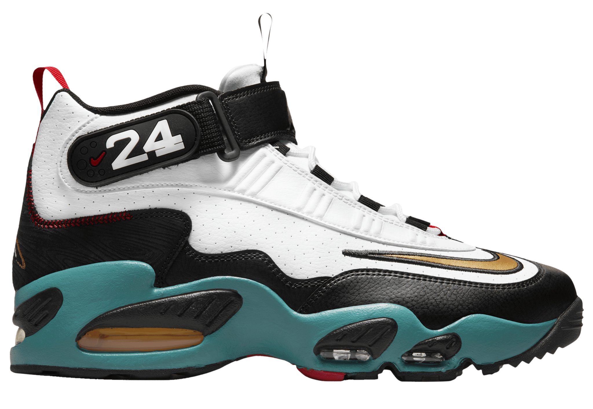 Nike Air Griffey Max 1 ‘The Sweetest Swing’ CD5188-100 Lateral
