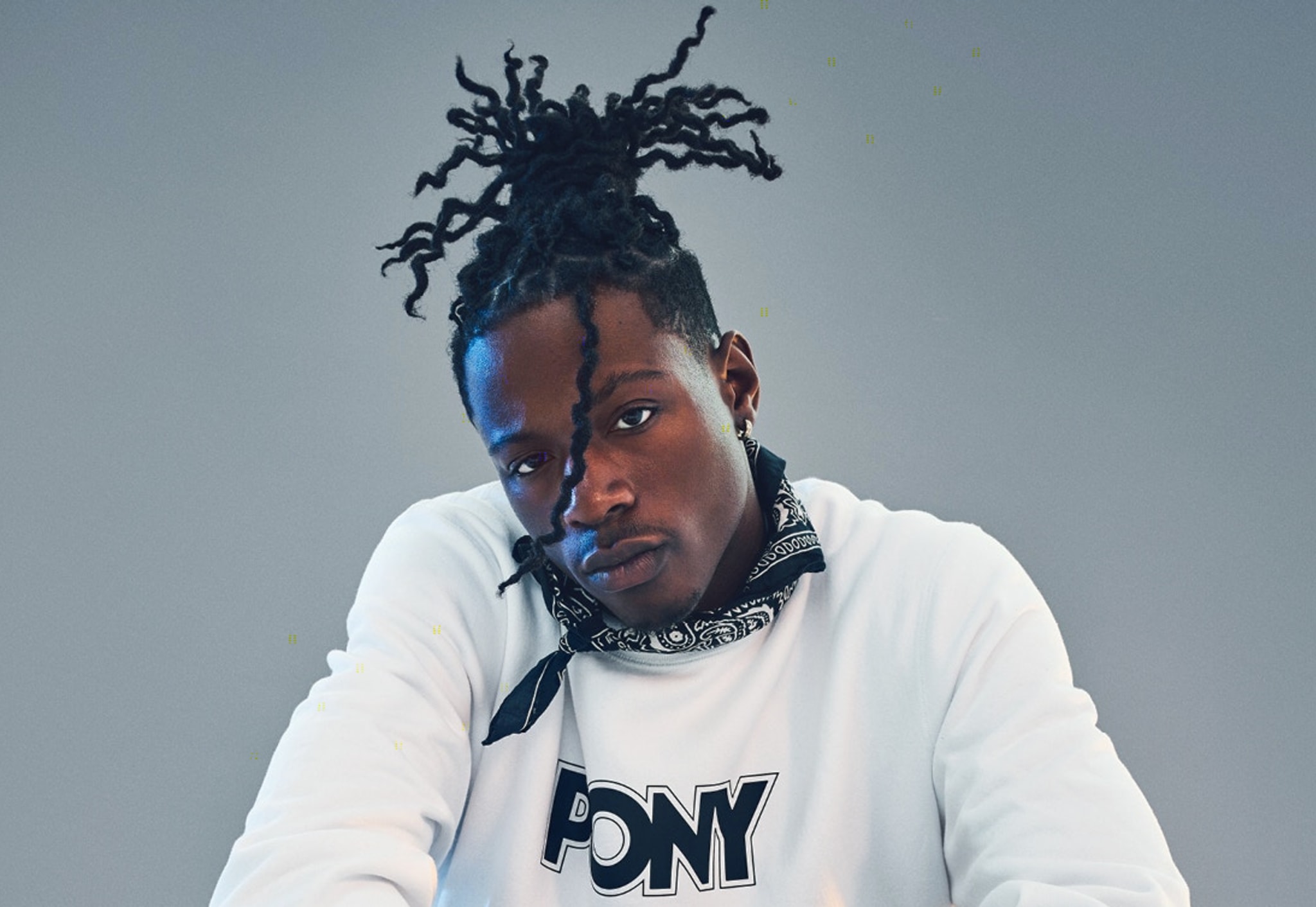 Joey Badass Pony