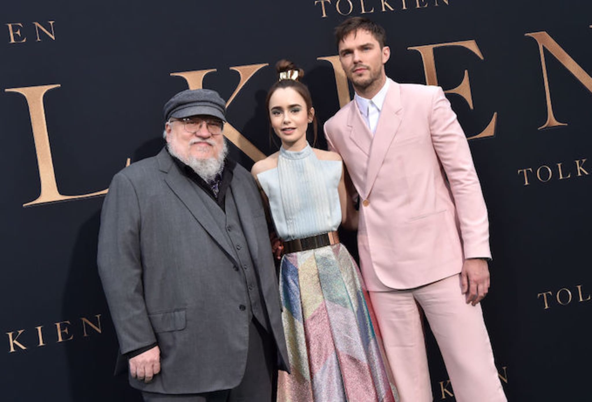 george rr martin