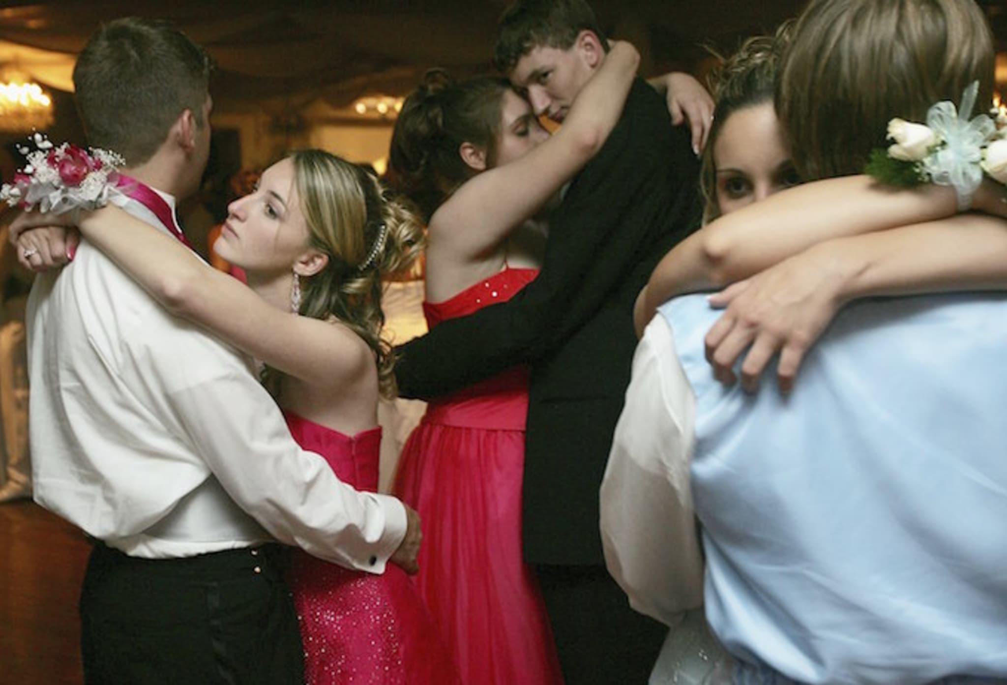 Racist Prom