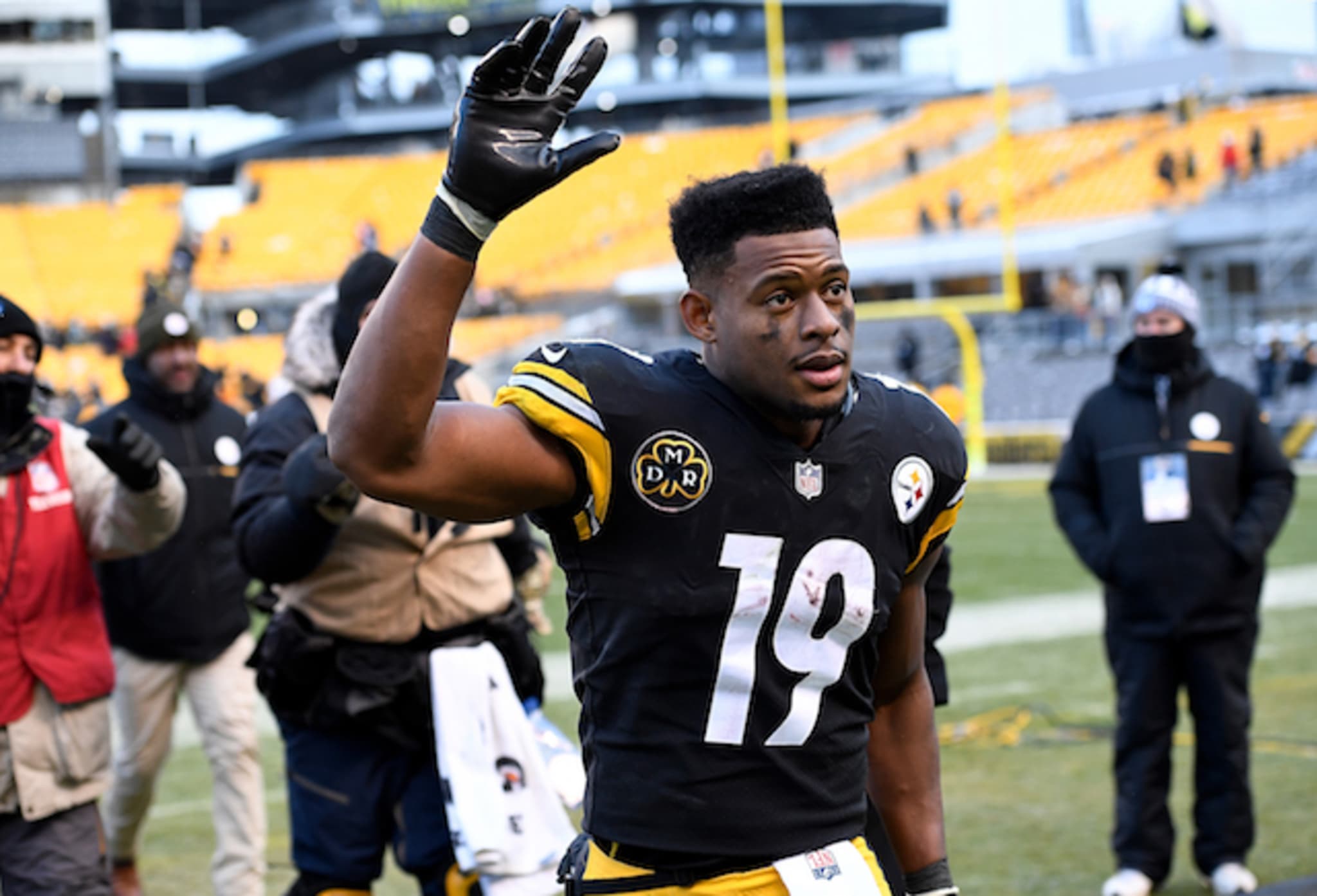 This is a picture of JuJu.