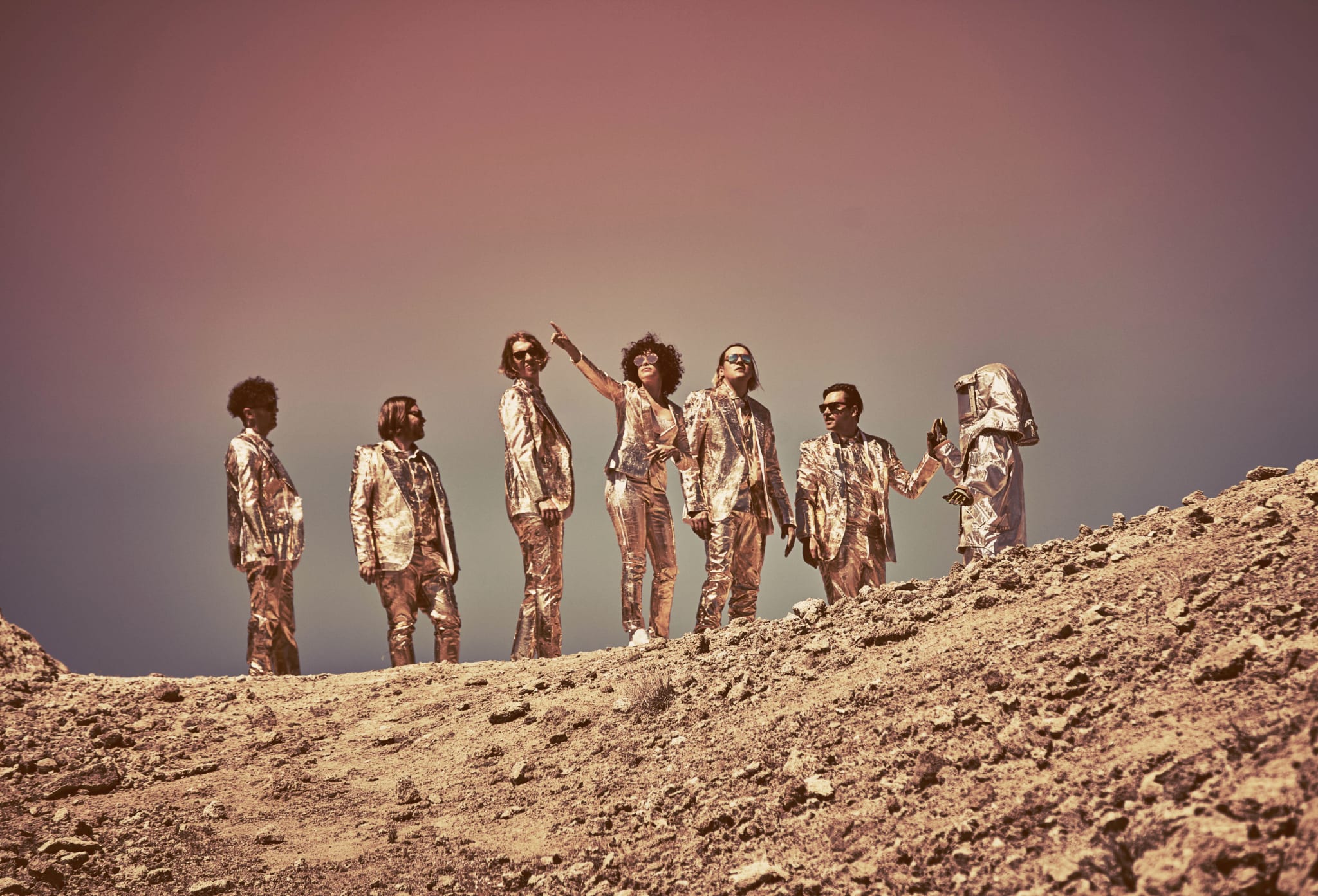 arcade fire guy aroch 3