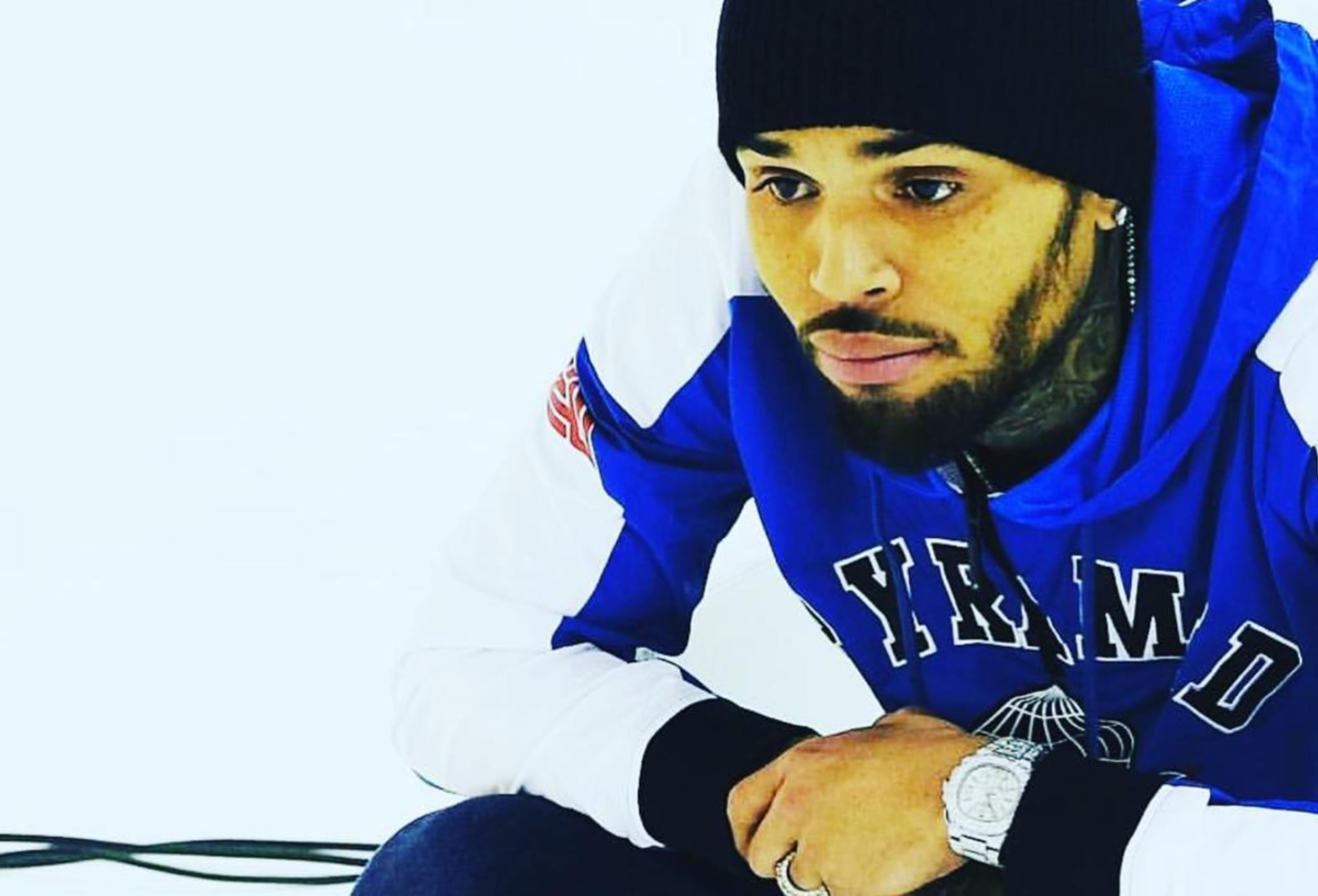 Chris Brown
