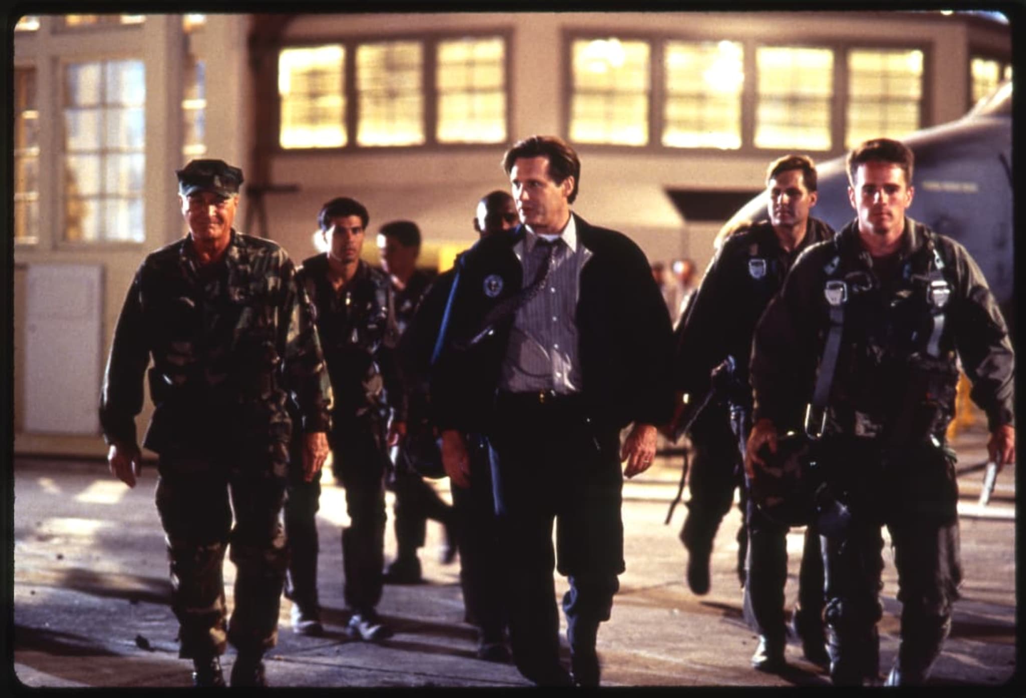Independence Day President's Speech Oral History