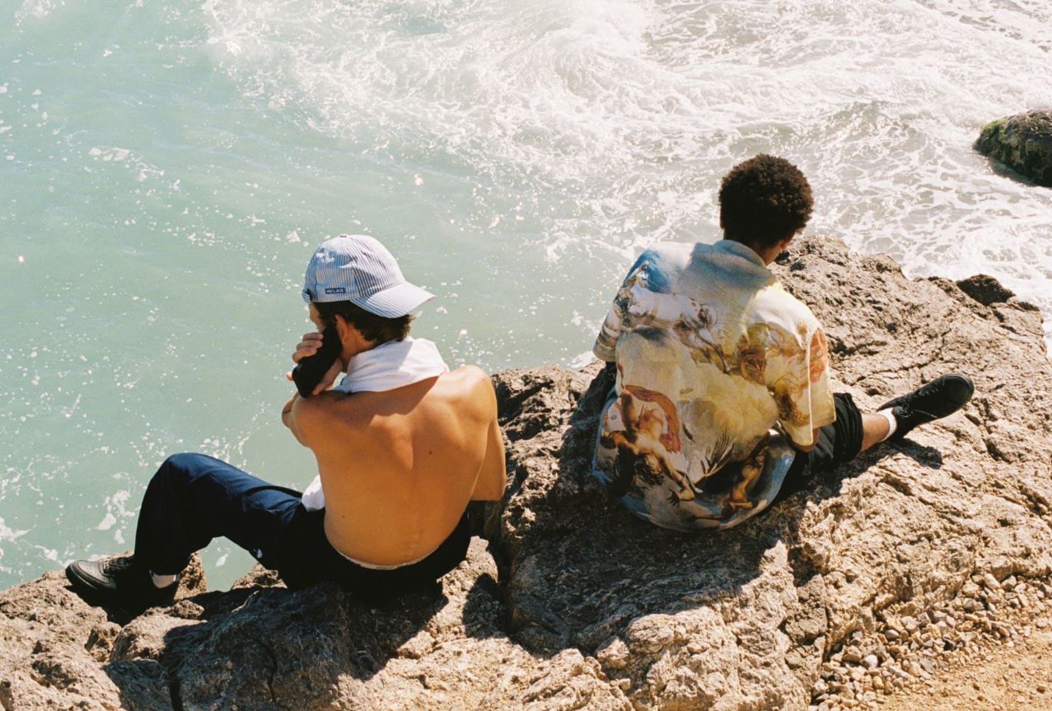 helas summer 2022 collection article lead