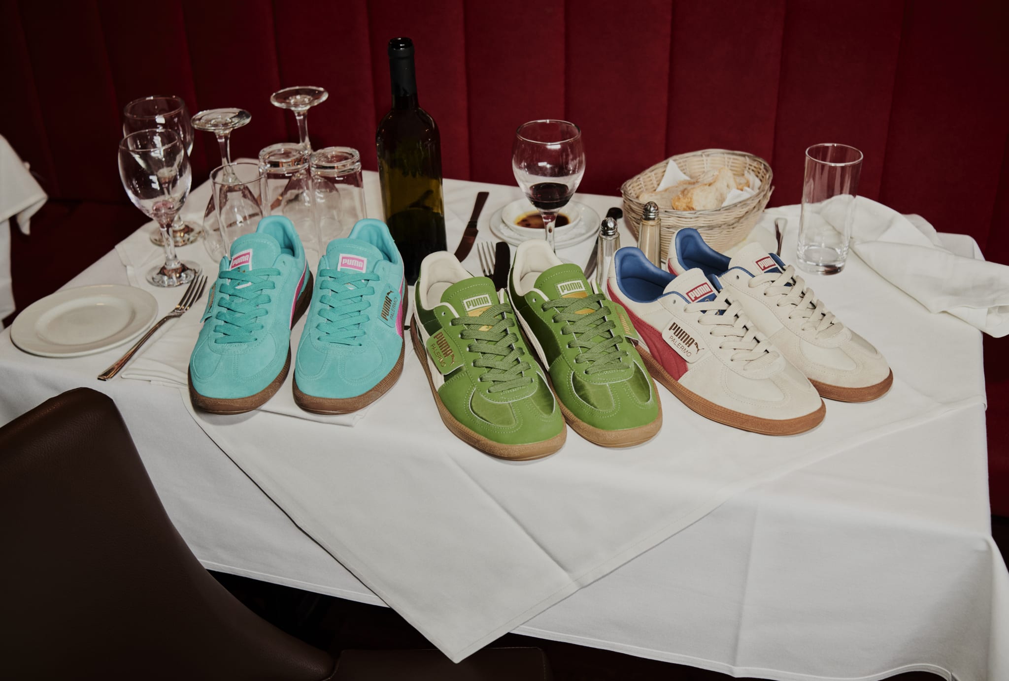 Size? x Puma Palermo The Godfather Release Date