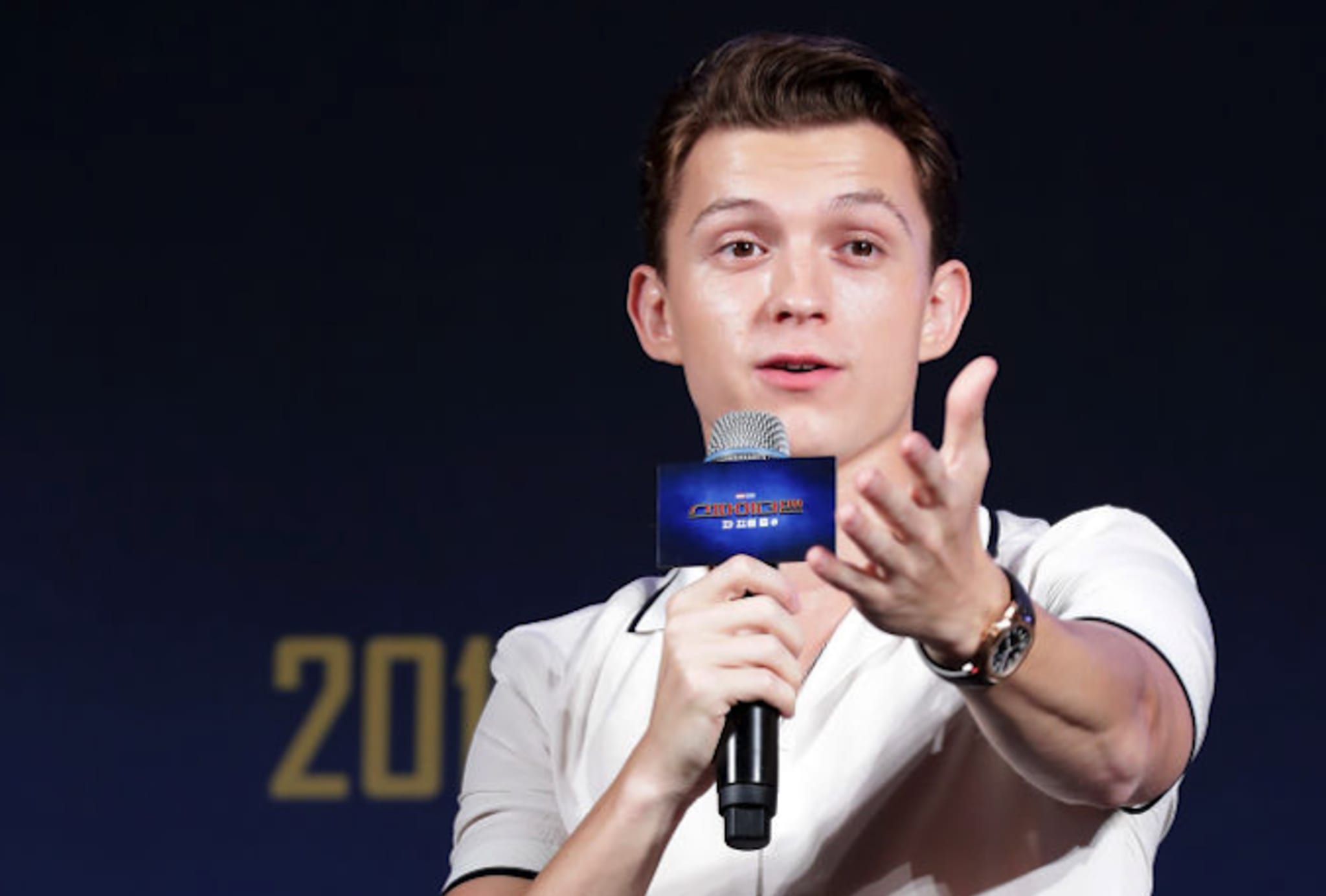 Tom Holland