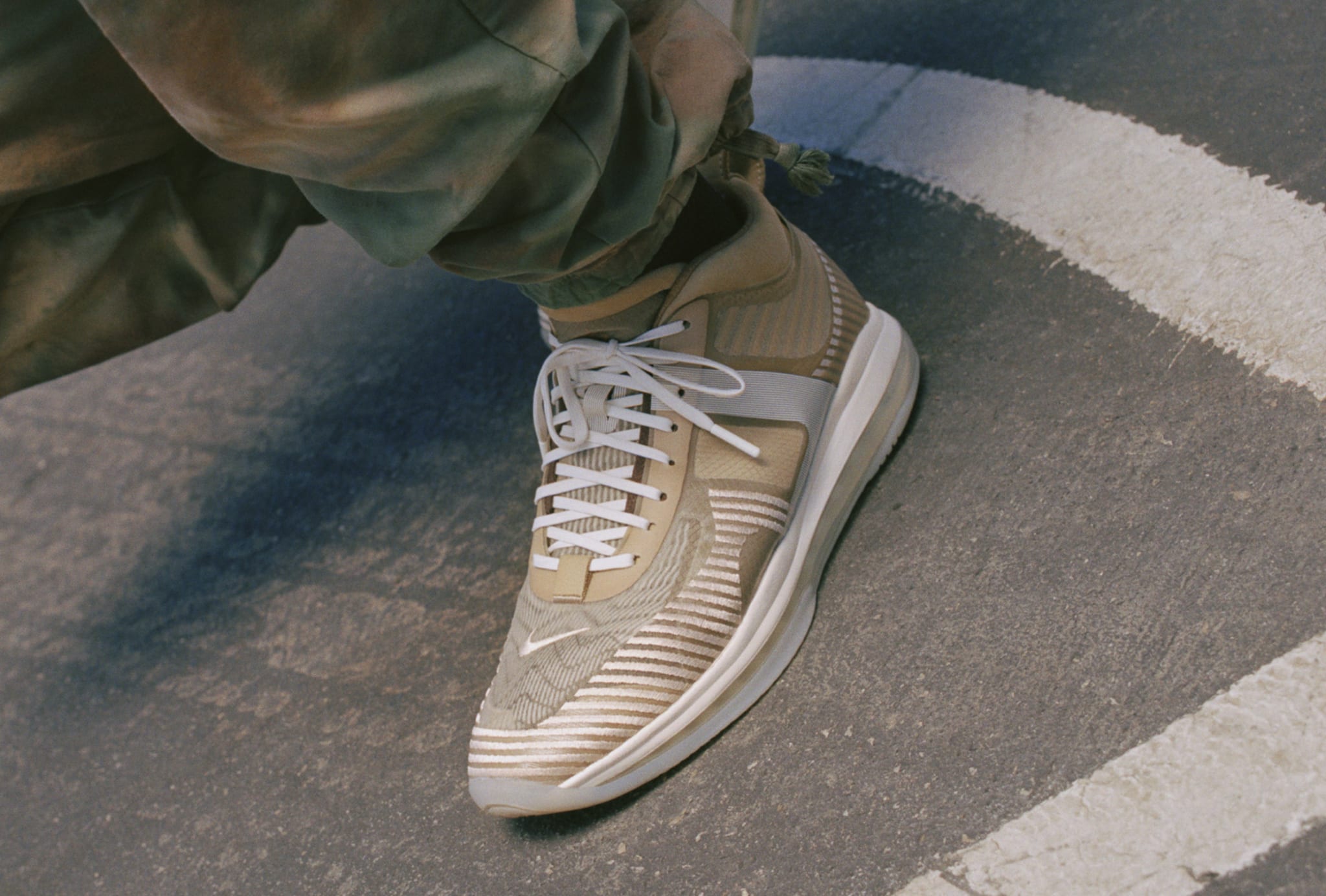 John Elliott x Nike LeBron Icon QS 'Tan'