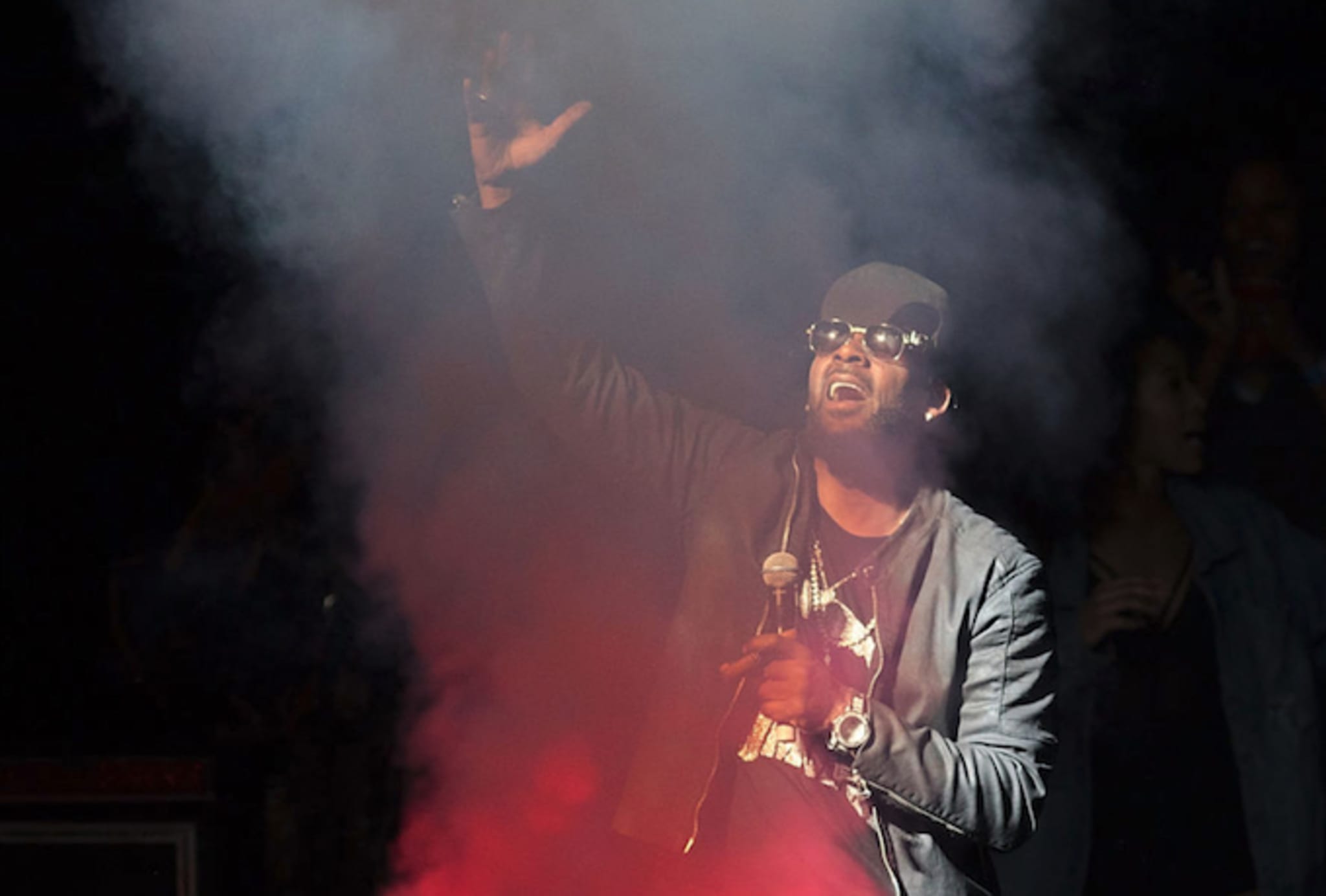 R. Kelly