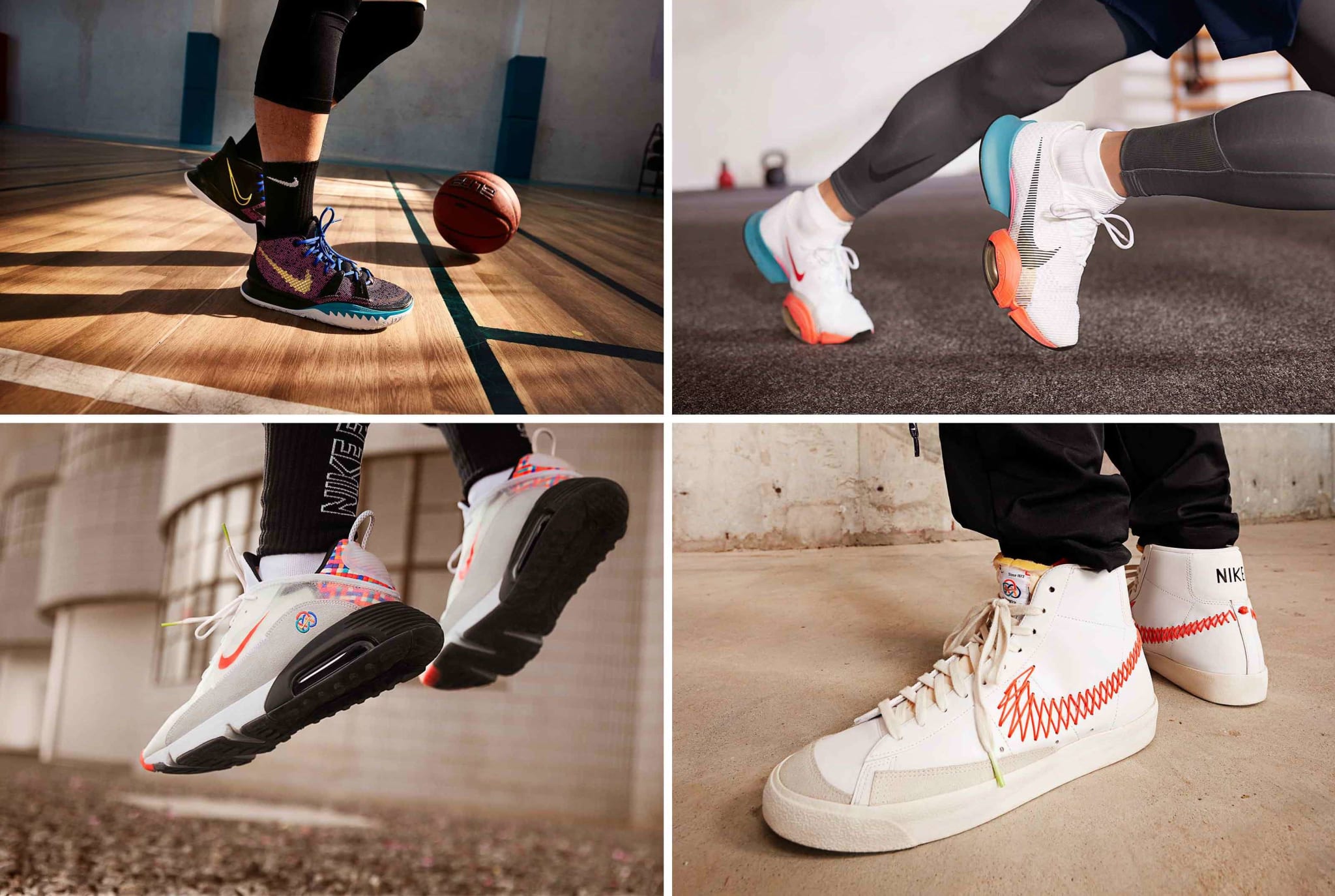 Nike 'Chinese New Year' Collection 2021