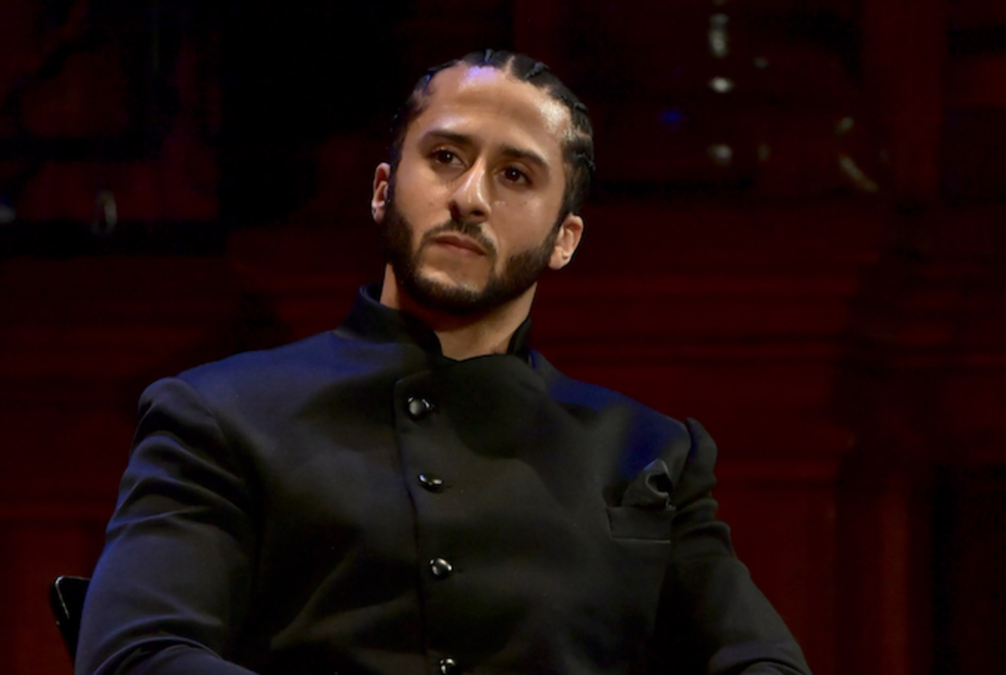 Colin Kaepernick