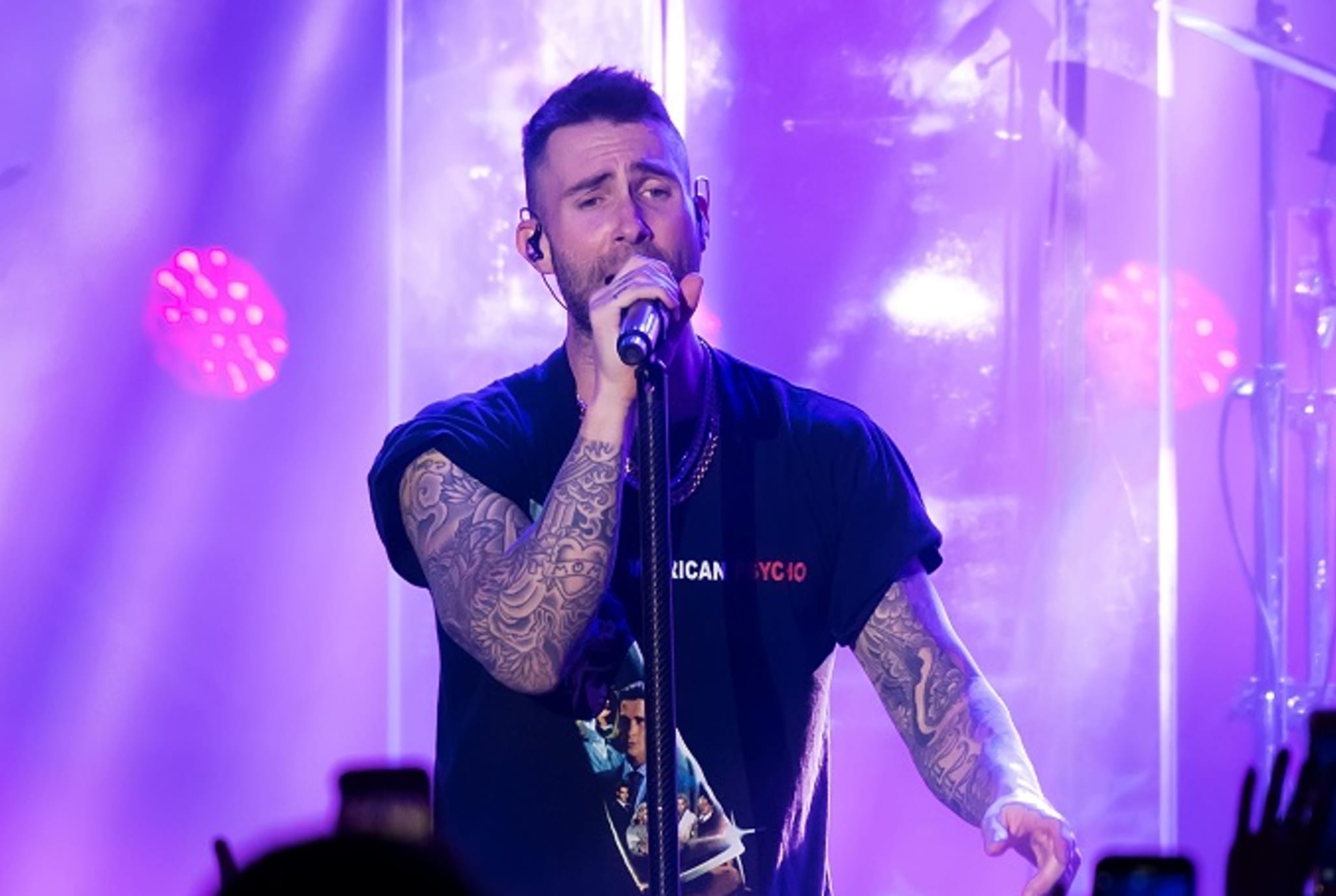 maroon 5