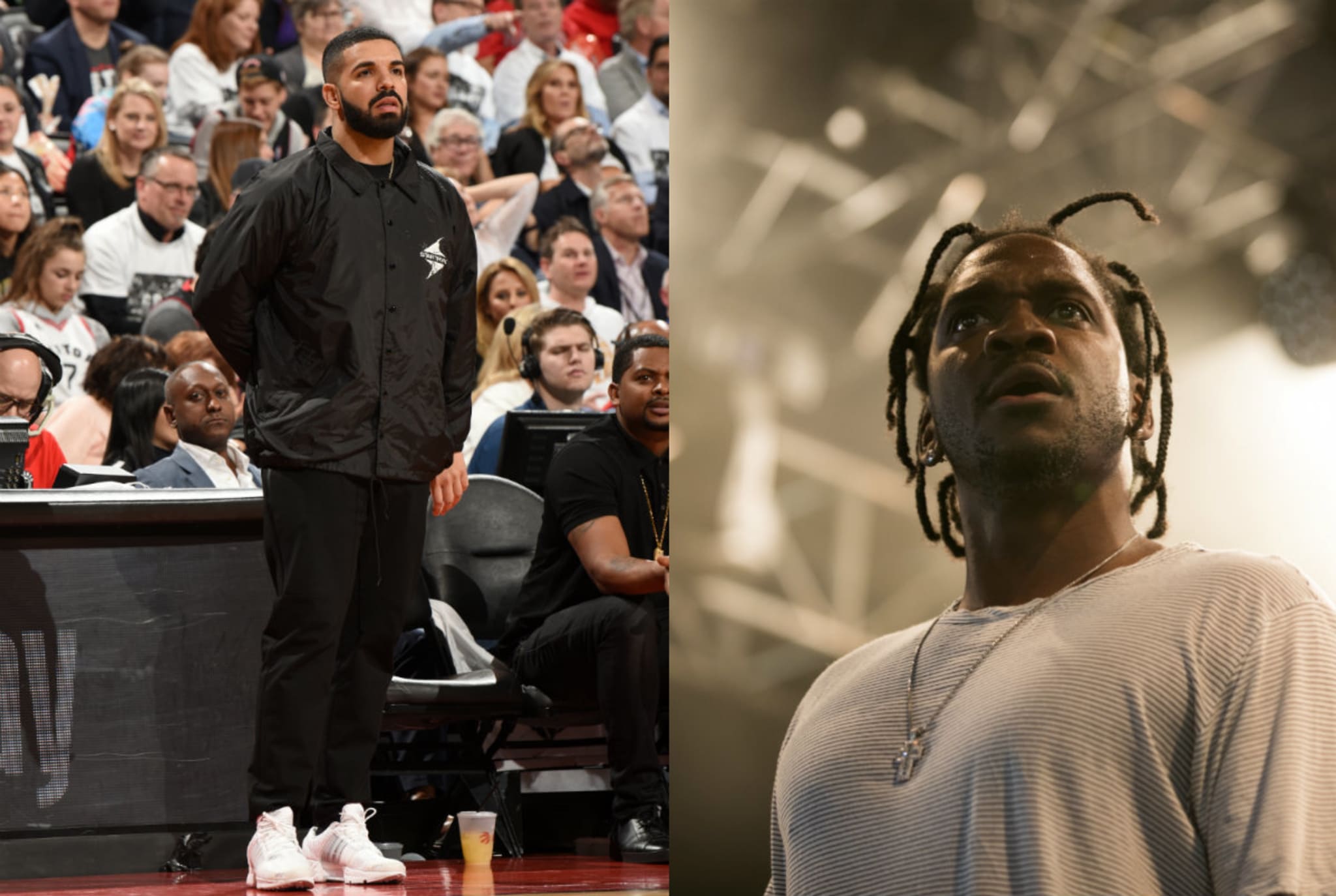 drake pusha