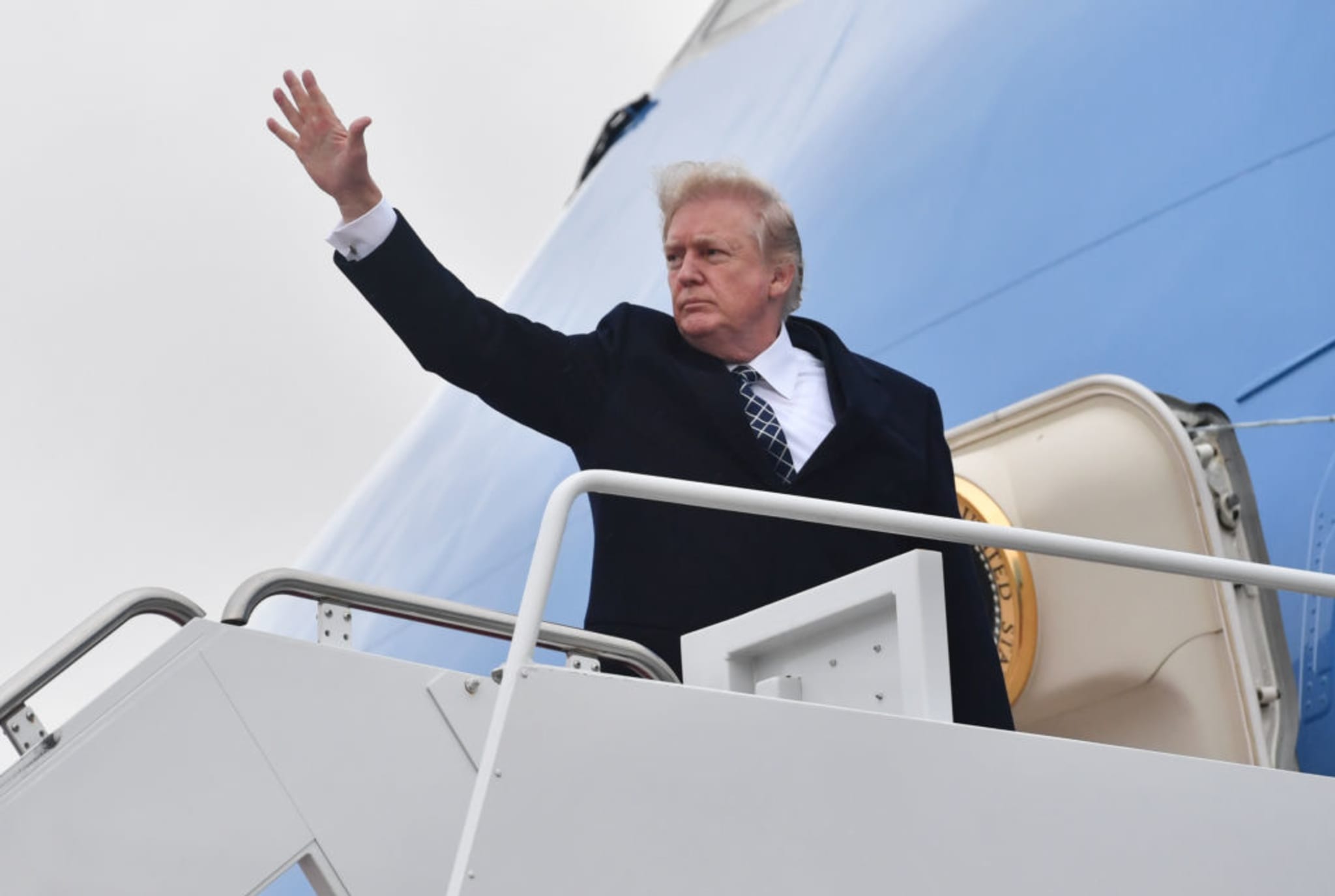 donald trump