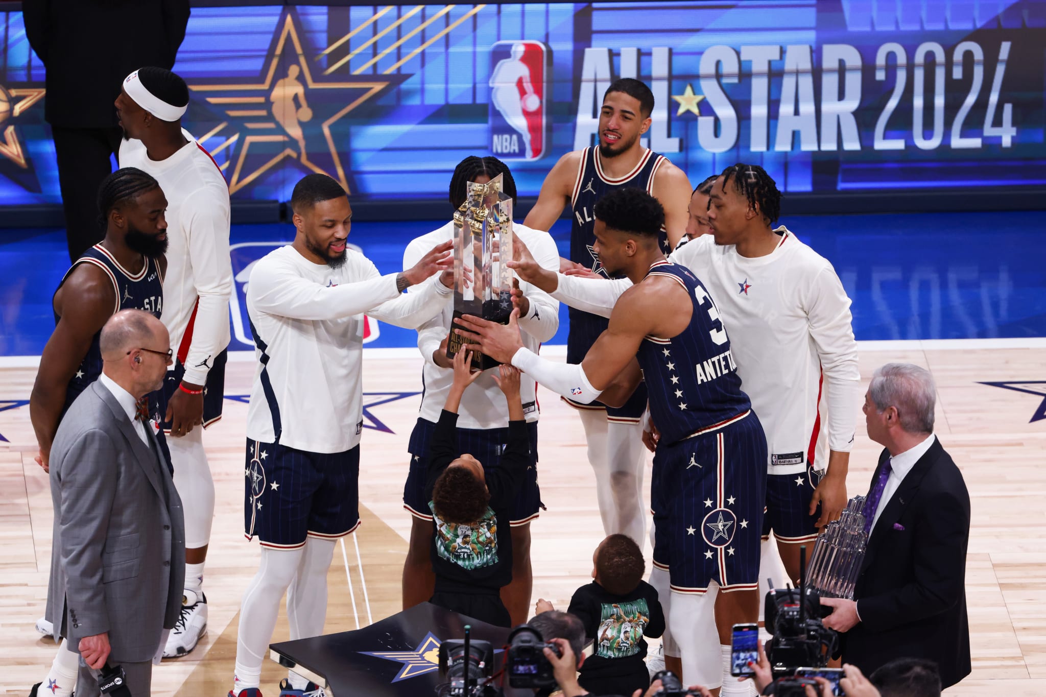 2024 NBA All-Star Game