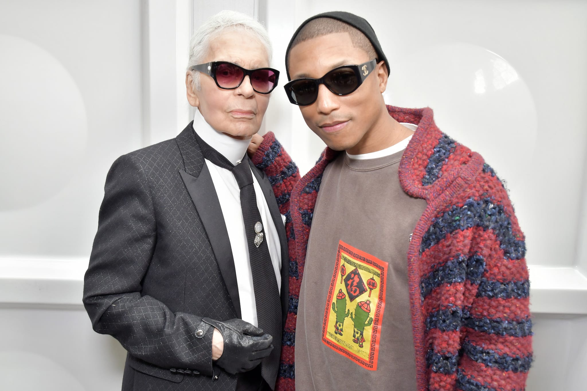 Karl Lagerfeld Hip Hop Timeline