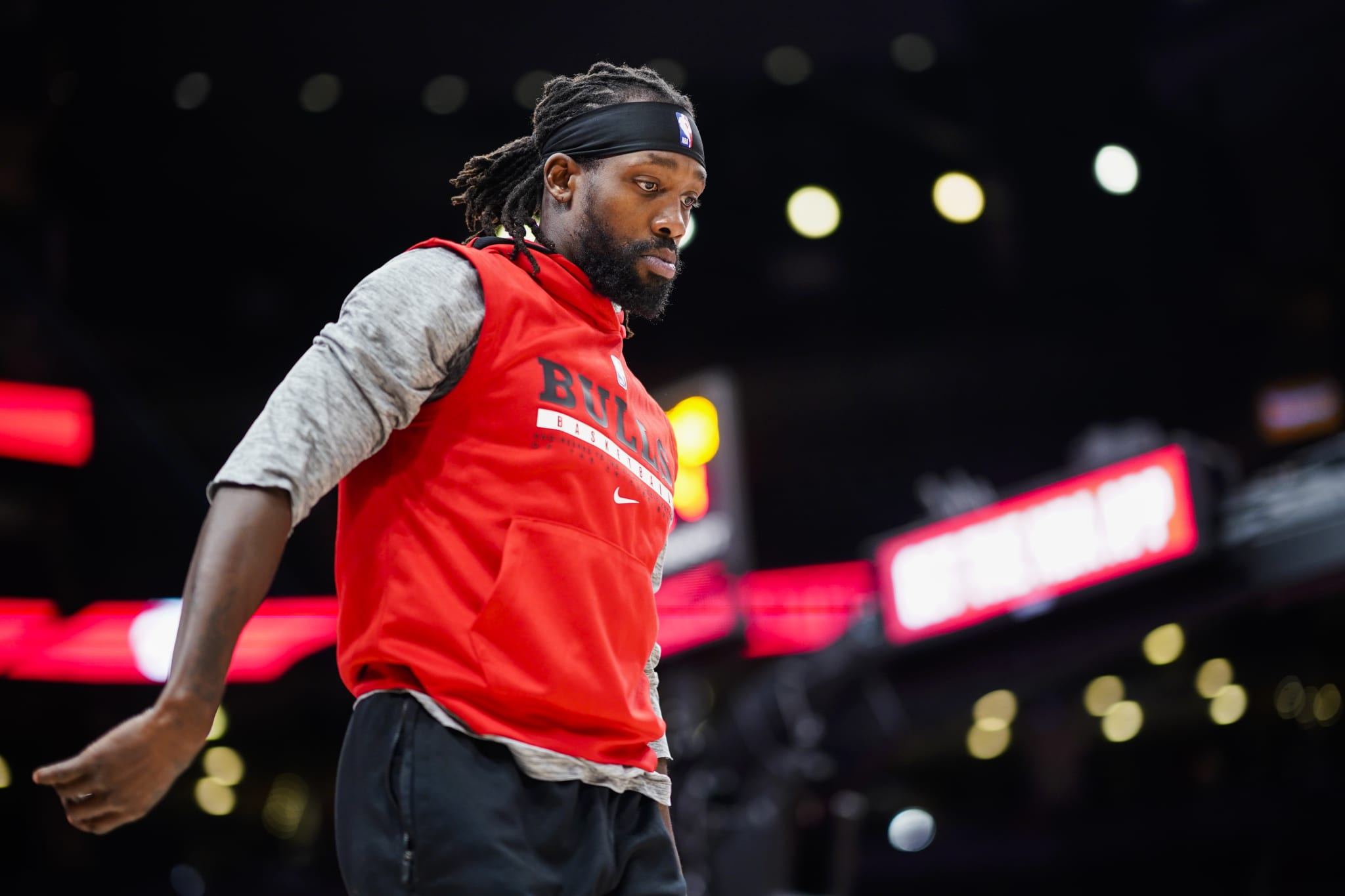 Patrick Beverley Bulls player