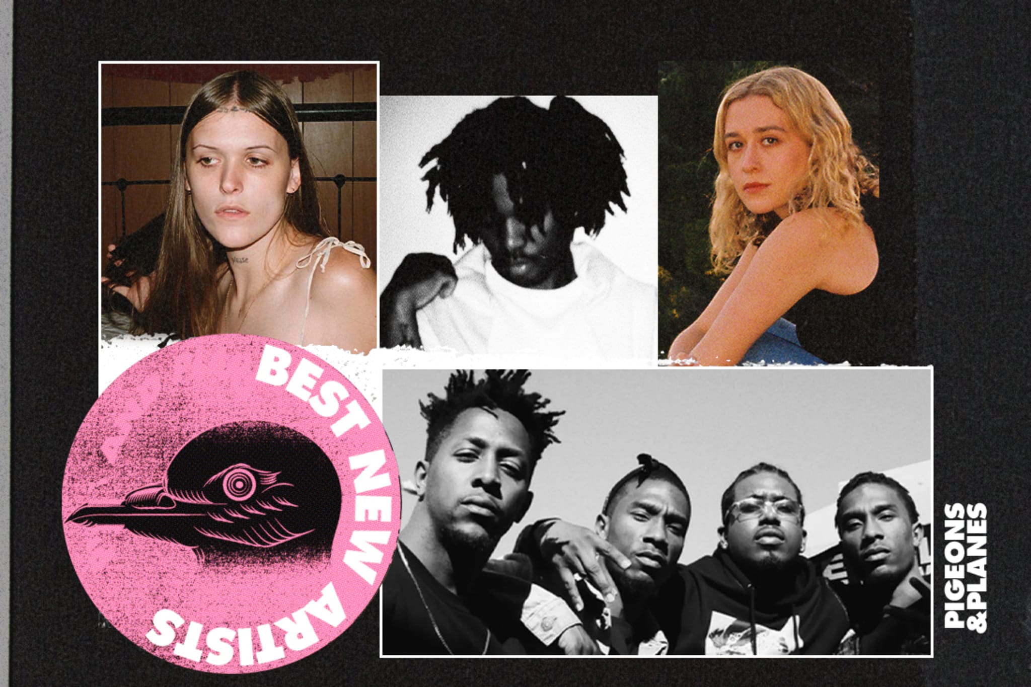 Best New Artists July 2022