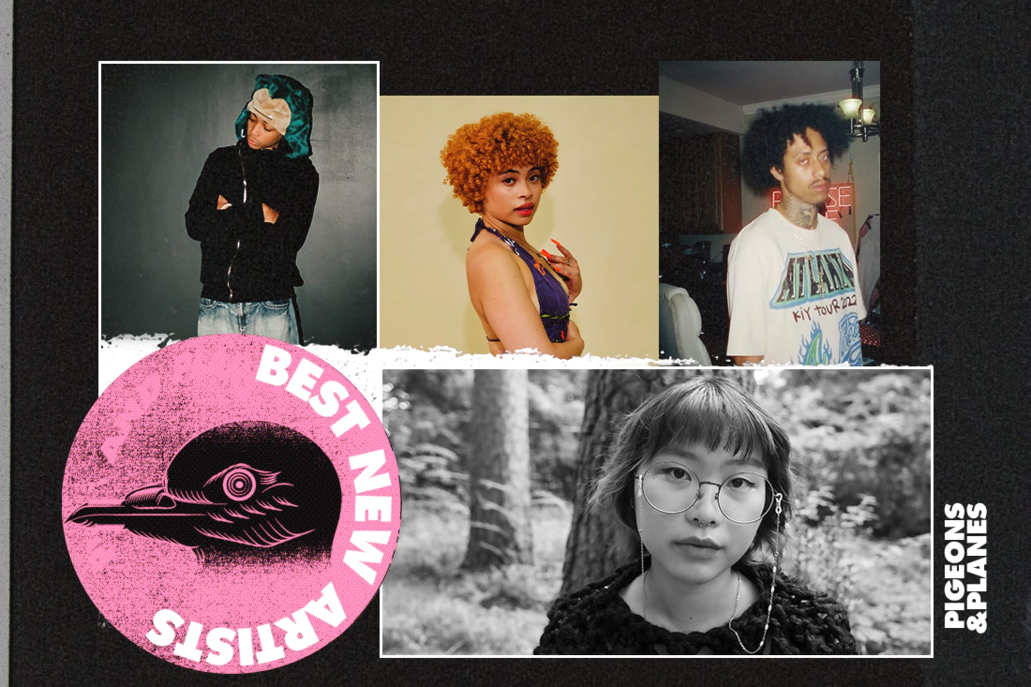 best new artists august 2022