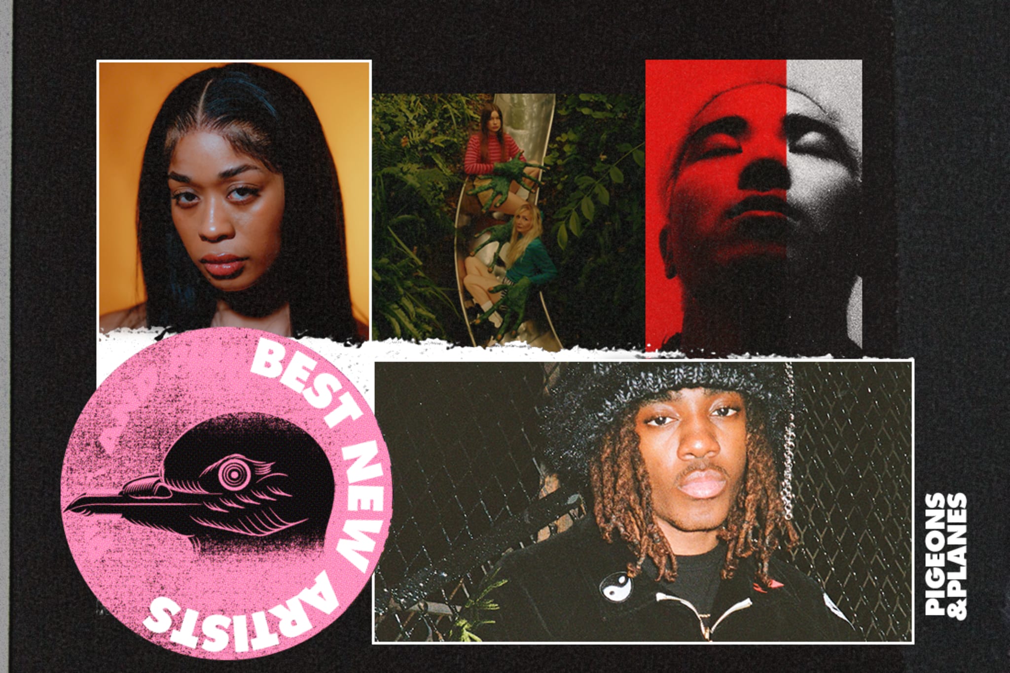 best new artists june 22